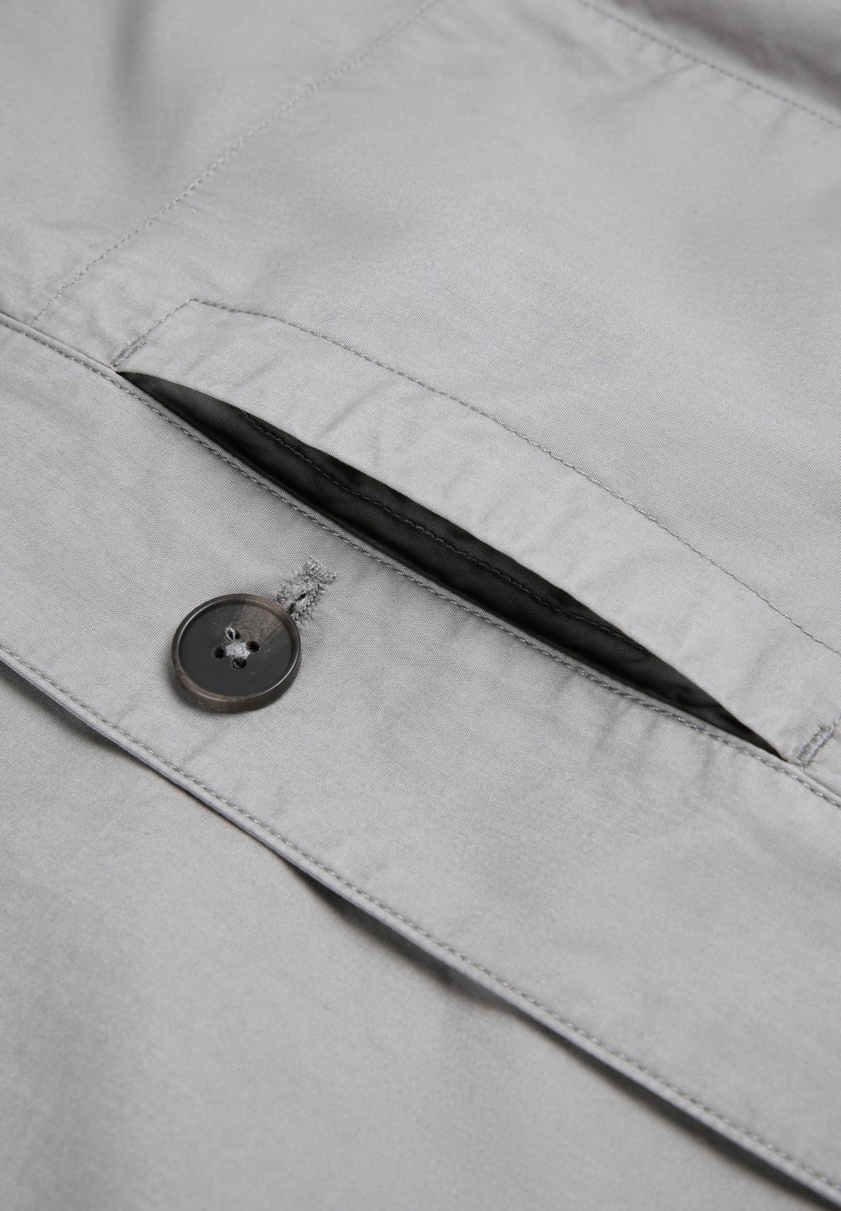 SOBRECAMISA ALGODÓN BOLSILLOS