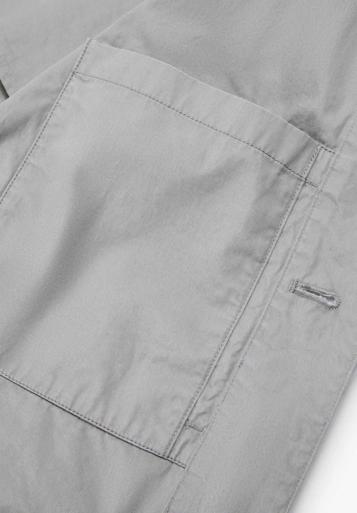 SOBRECAMISA ALGODÓN BOLSILLOS