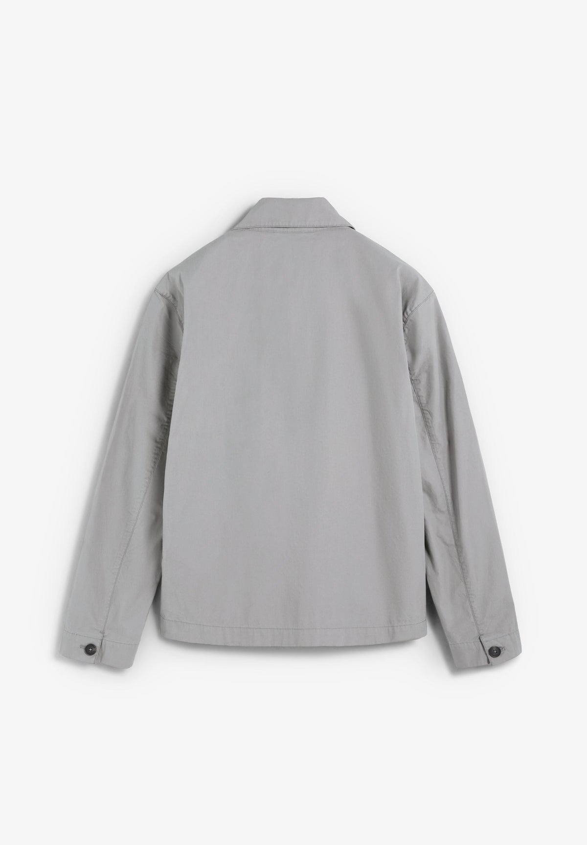 SOBRECAMISA ALGODÓN BOLSILLOS