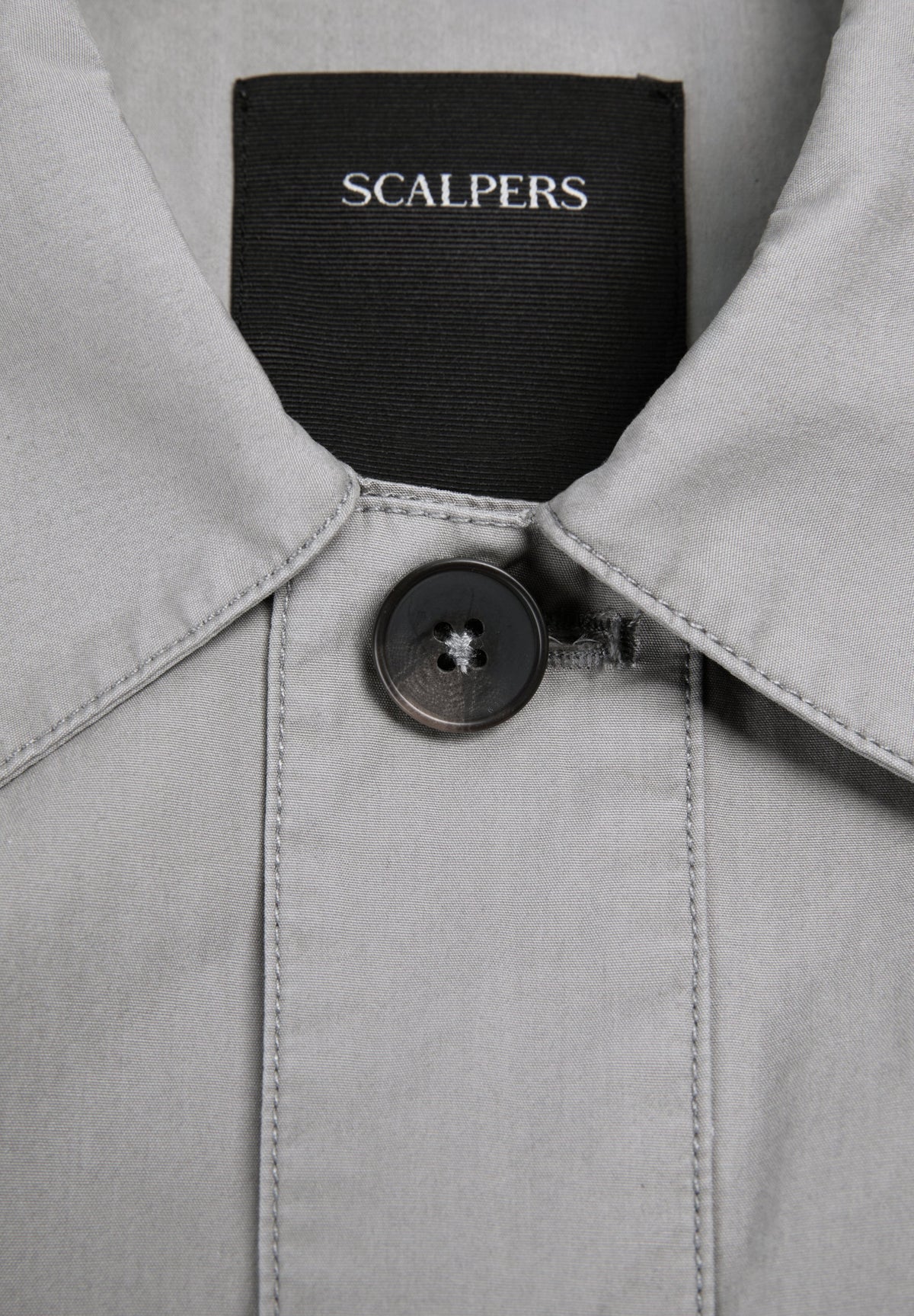 SOBRECAMISA ALGODÓN BOLSILLOS