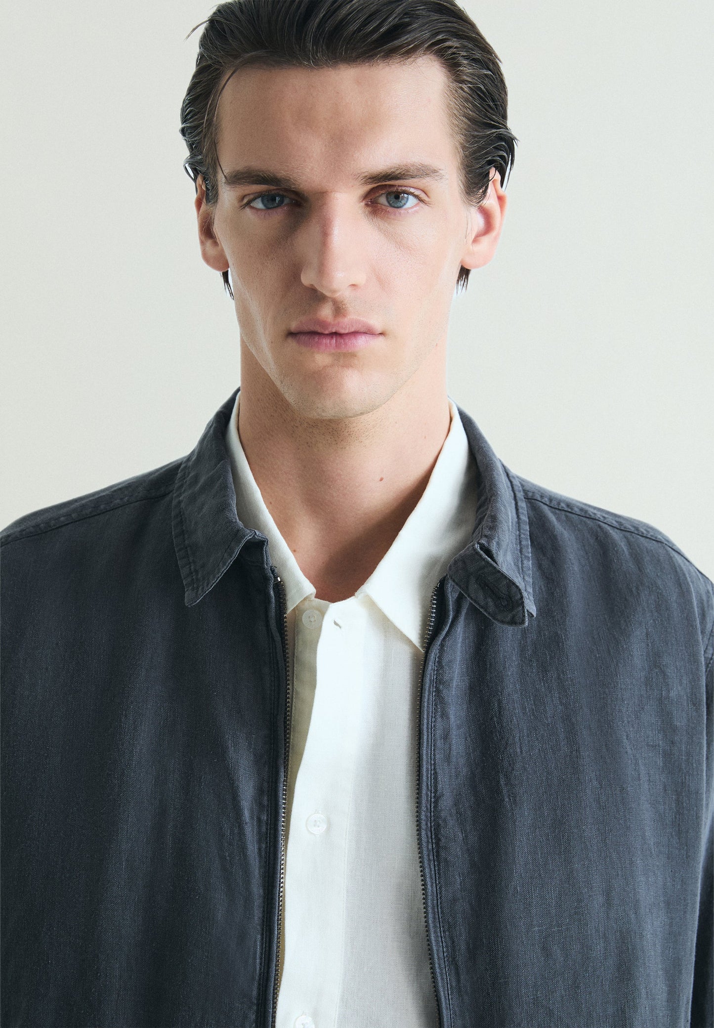 CHAQUETA BOMBER LINO