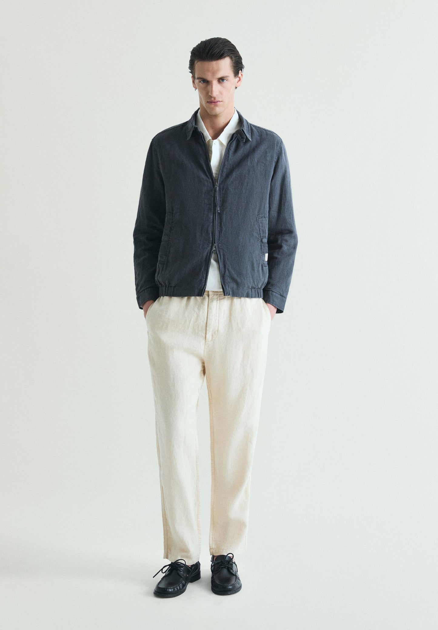 CHAQUETA BOMBER LINO