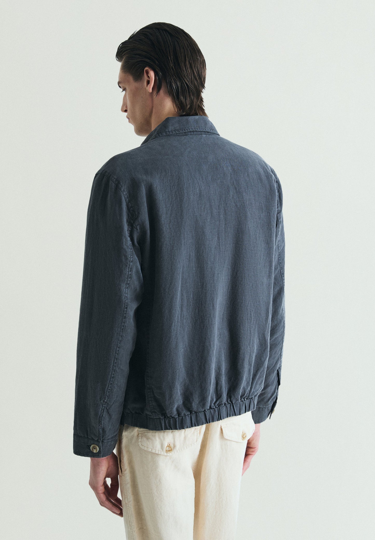 CHAQUETA BOMBER LINO