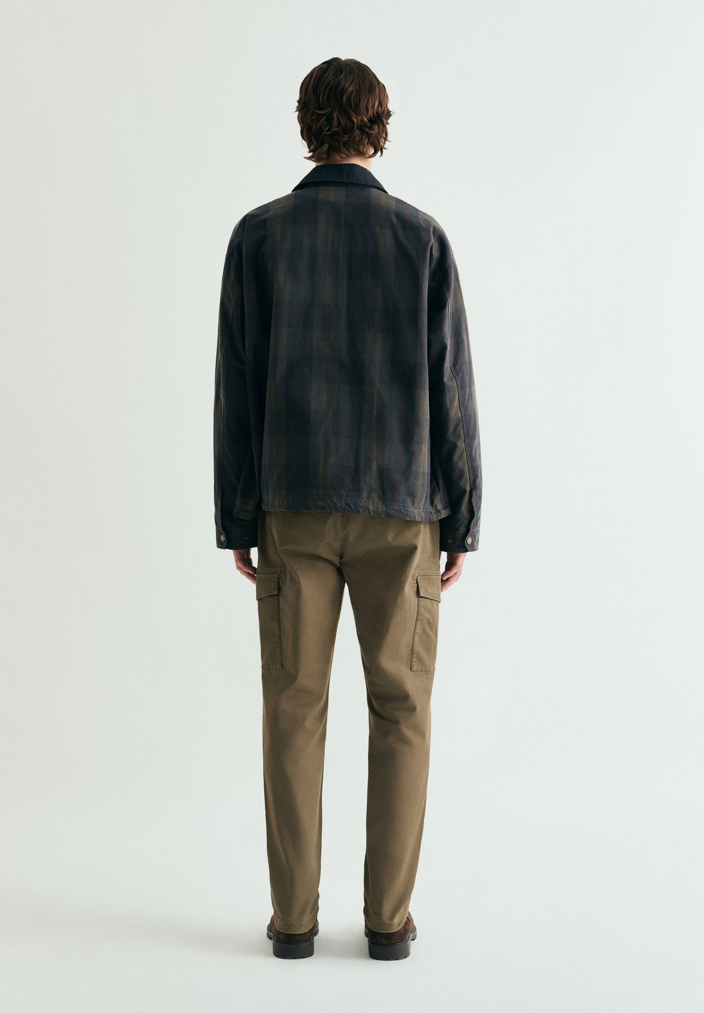 PANTALÓN CARGO SLIM FIT