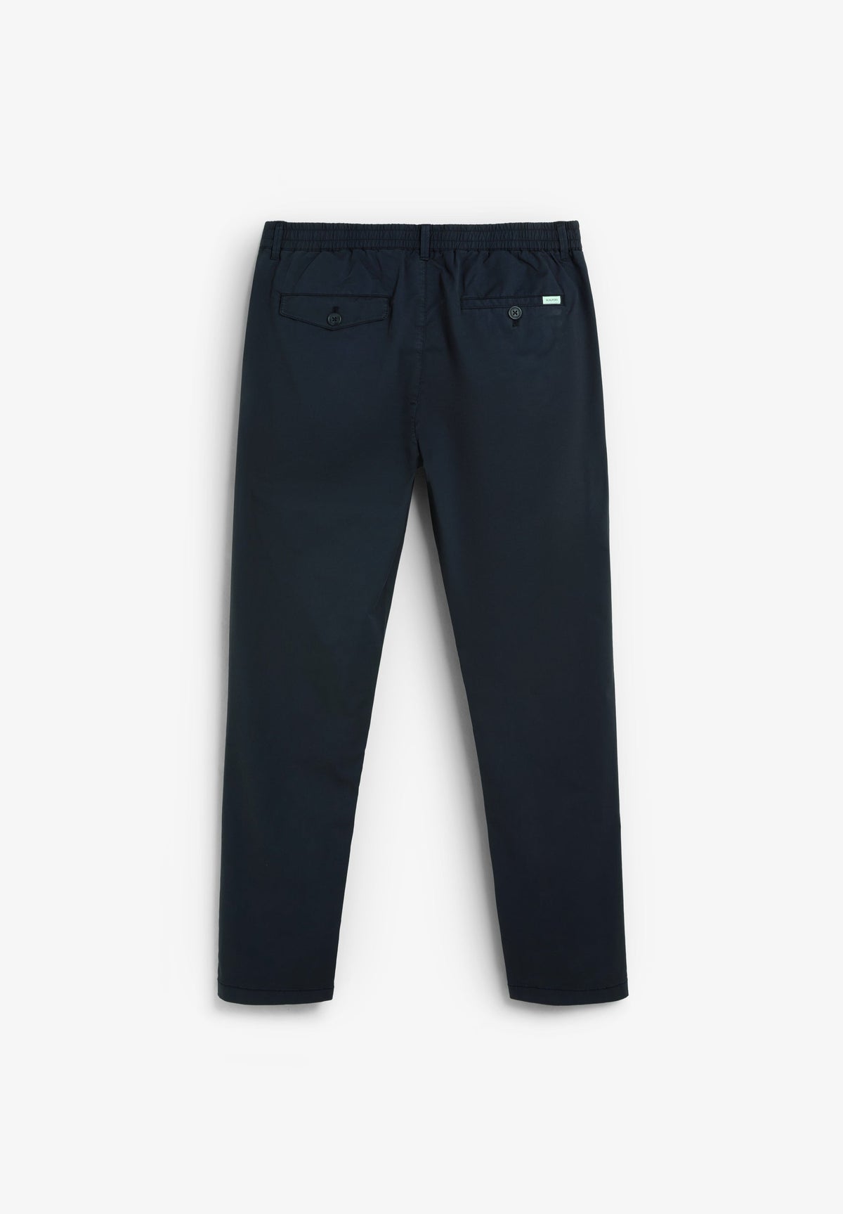 PANTALÓN ALGODÓN PINZAS