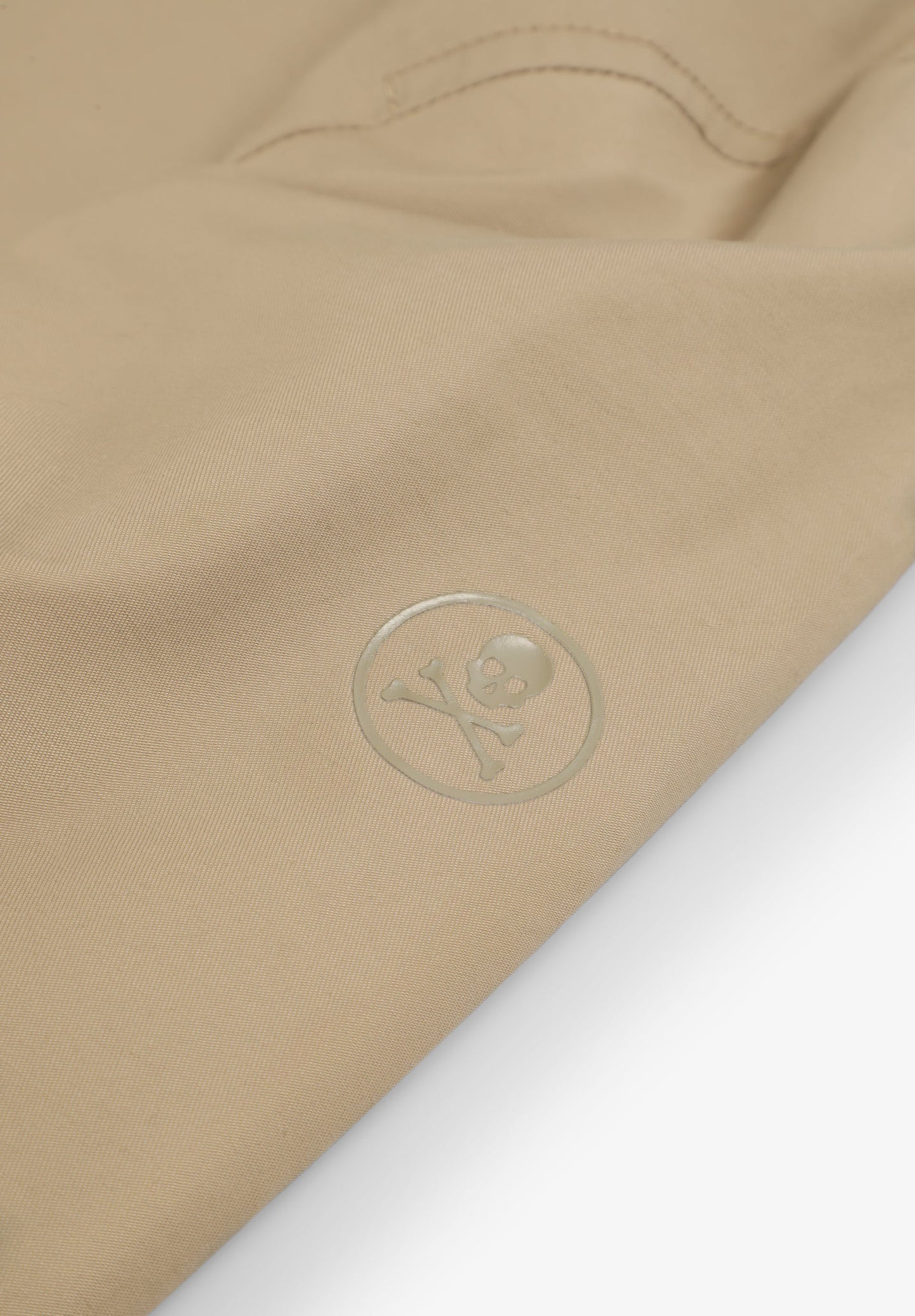 CHAQUETA BOMBER CUELLO ALTO