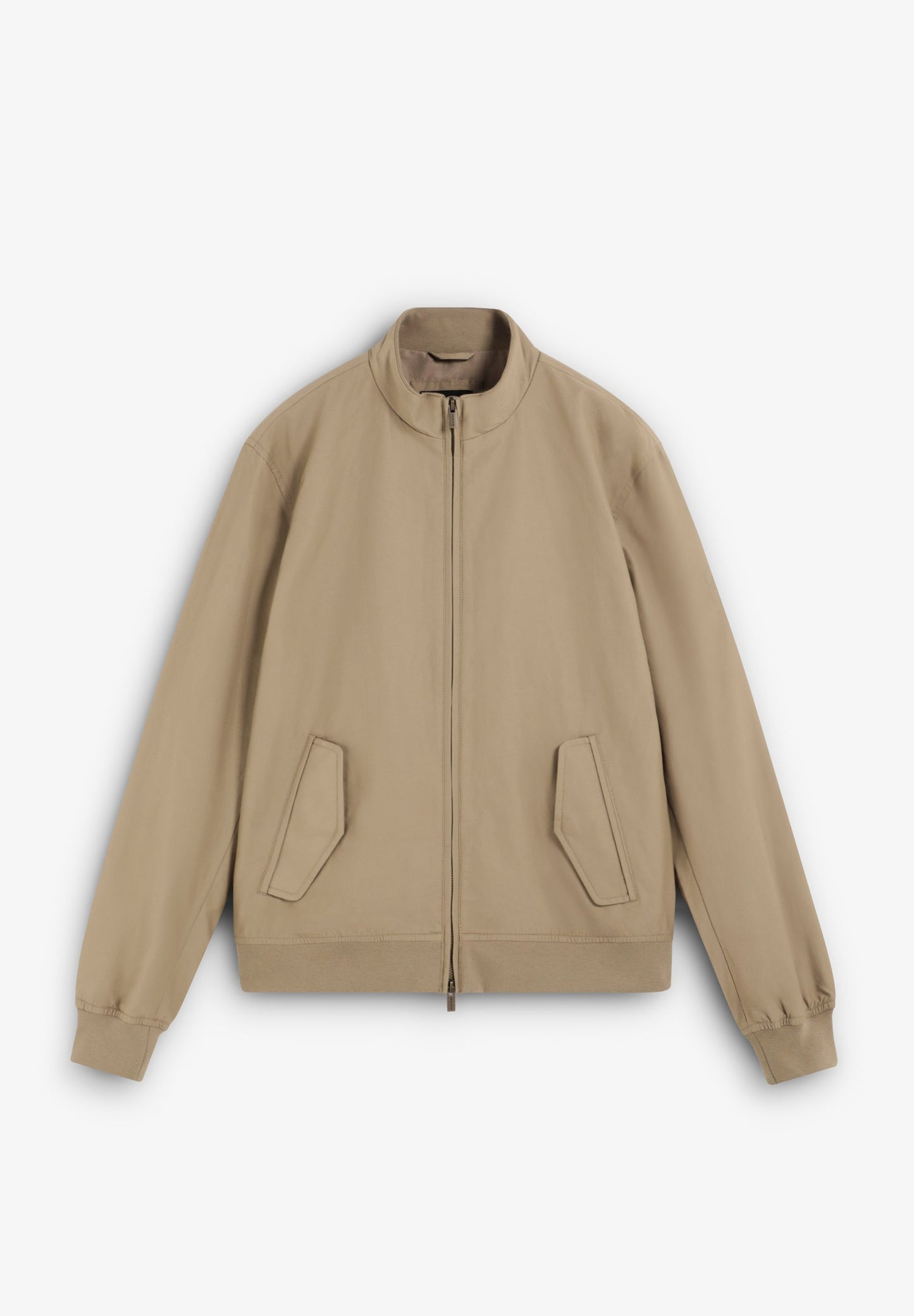 CHAQUETA BOMBER CUELLO ALTO