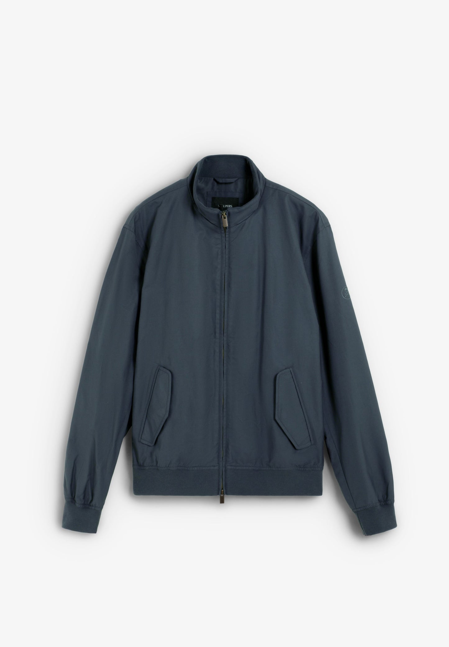 CHAQUETA BOMBER CUELLO ALTO
