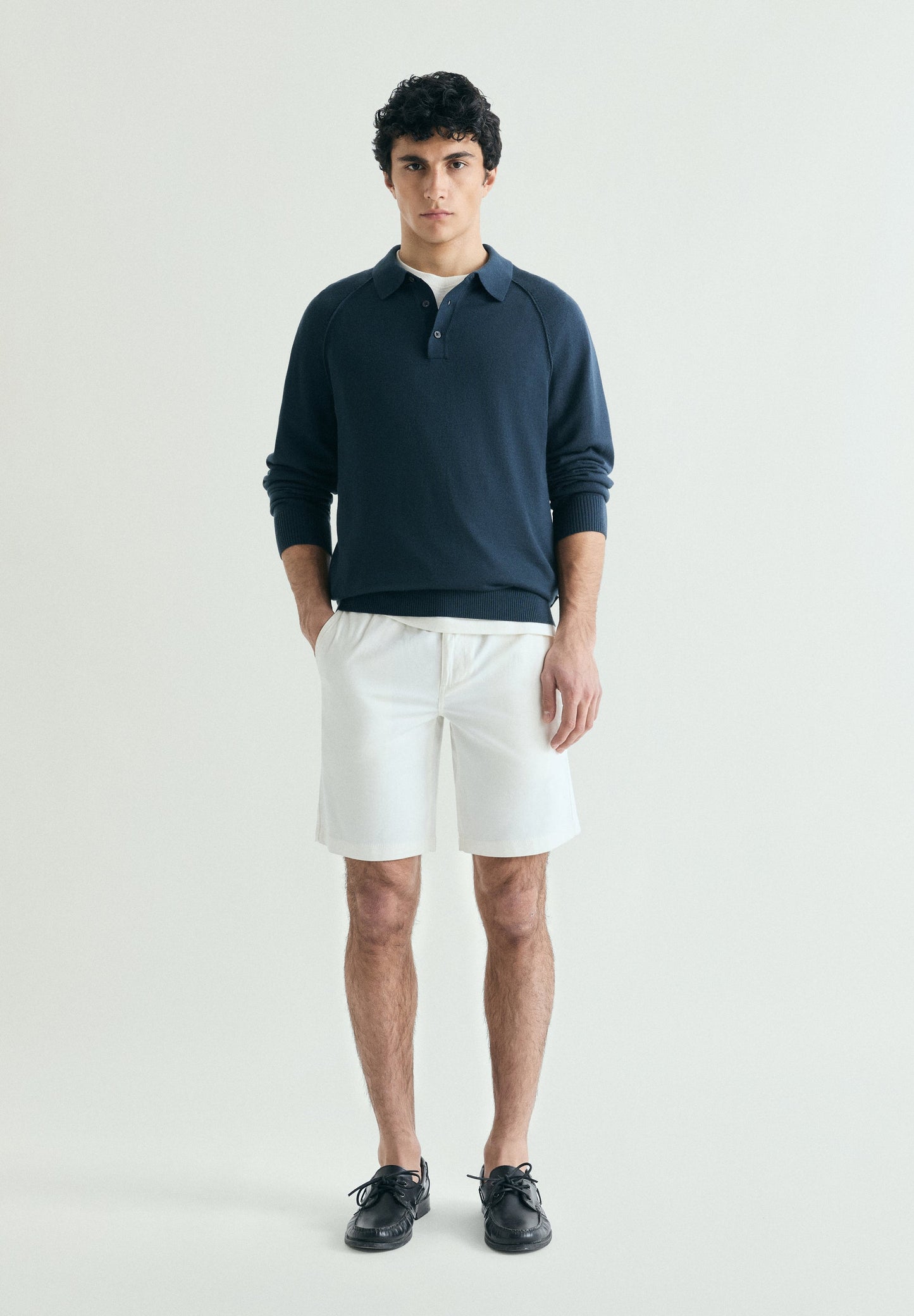BERMUDAS CORDÓN INTERIOR