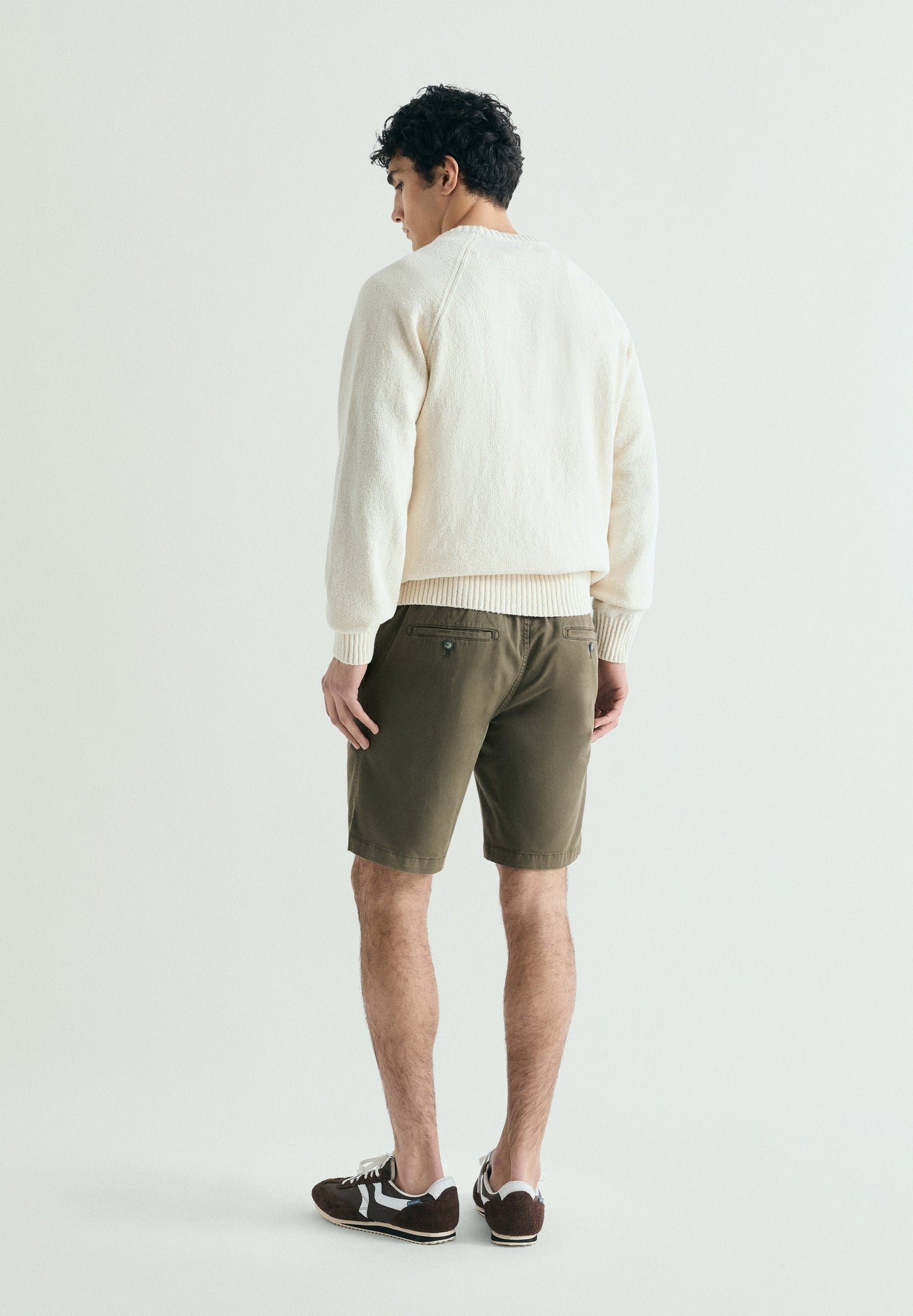 BERMUDAS CORDÓN INTERIOR