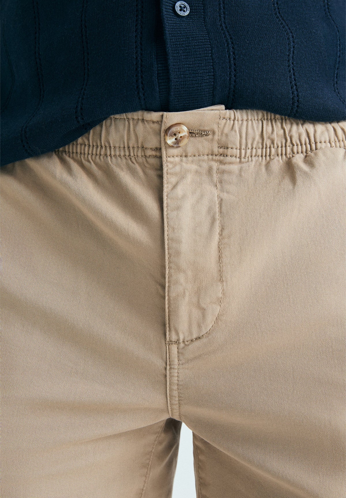 BERMUDAS CORDÓN INTERIOR