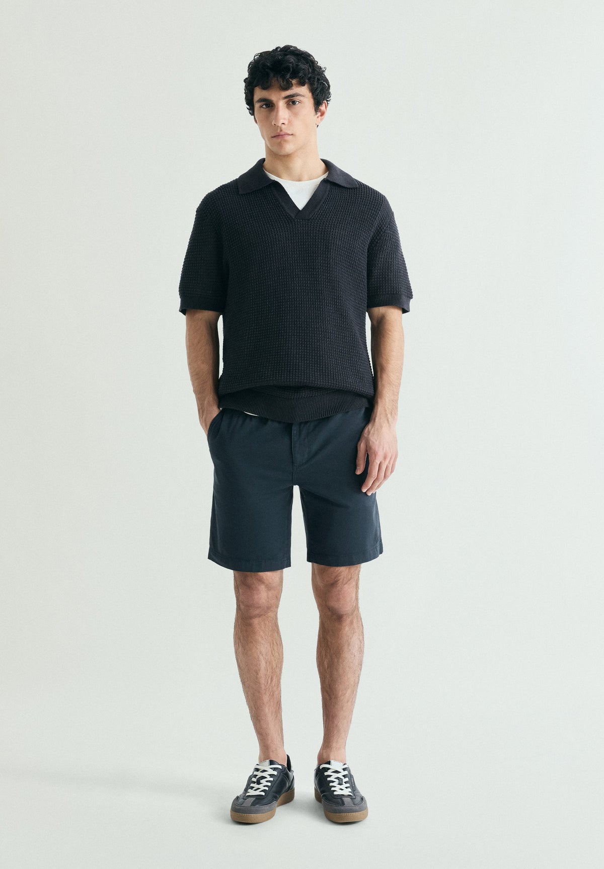 BERMUDAS CORDÓN INTERIOR