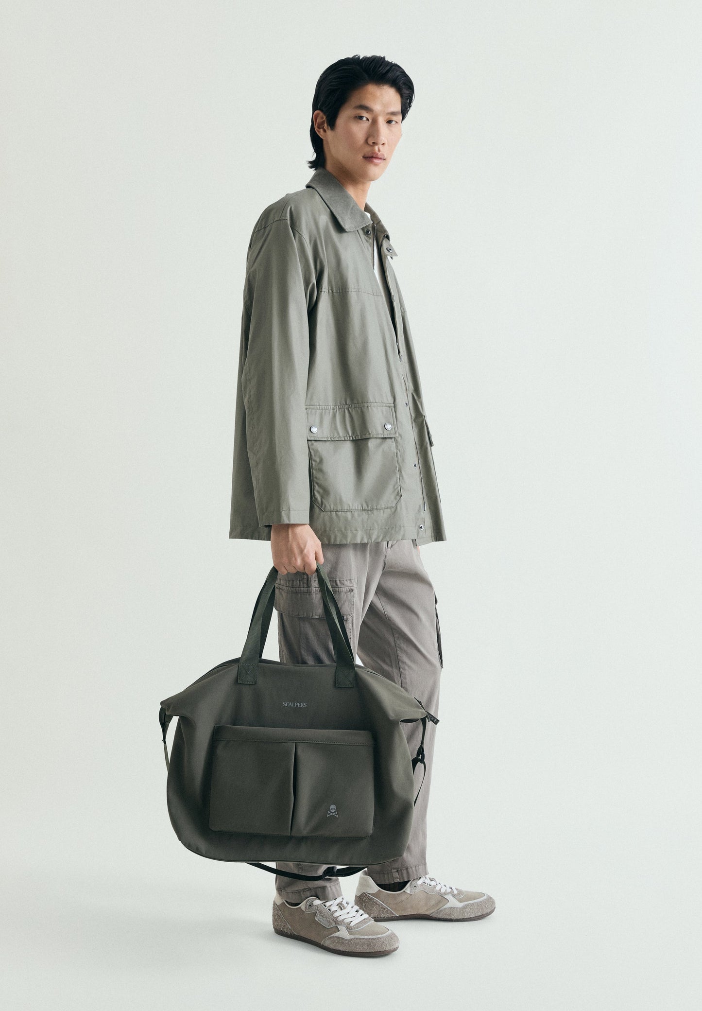 PANTALÓN CARGO