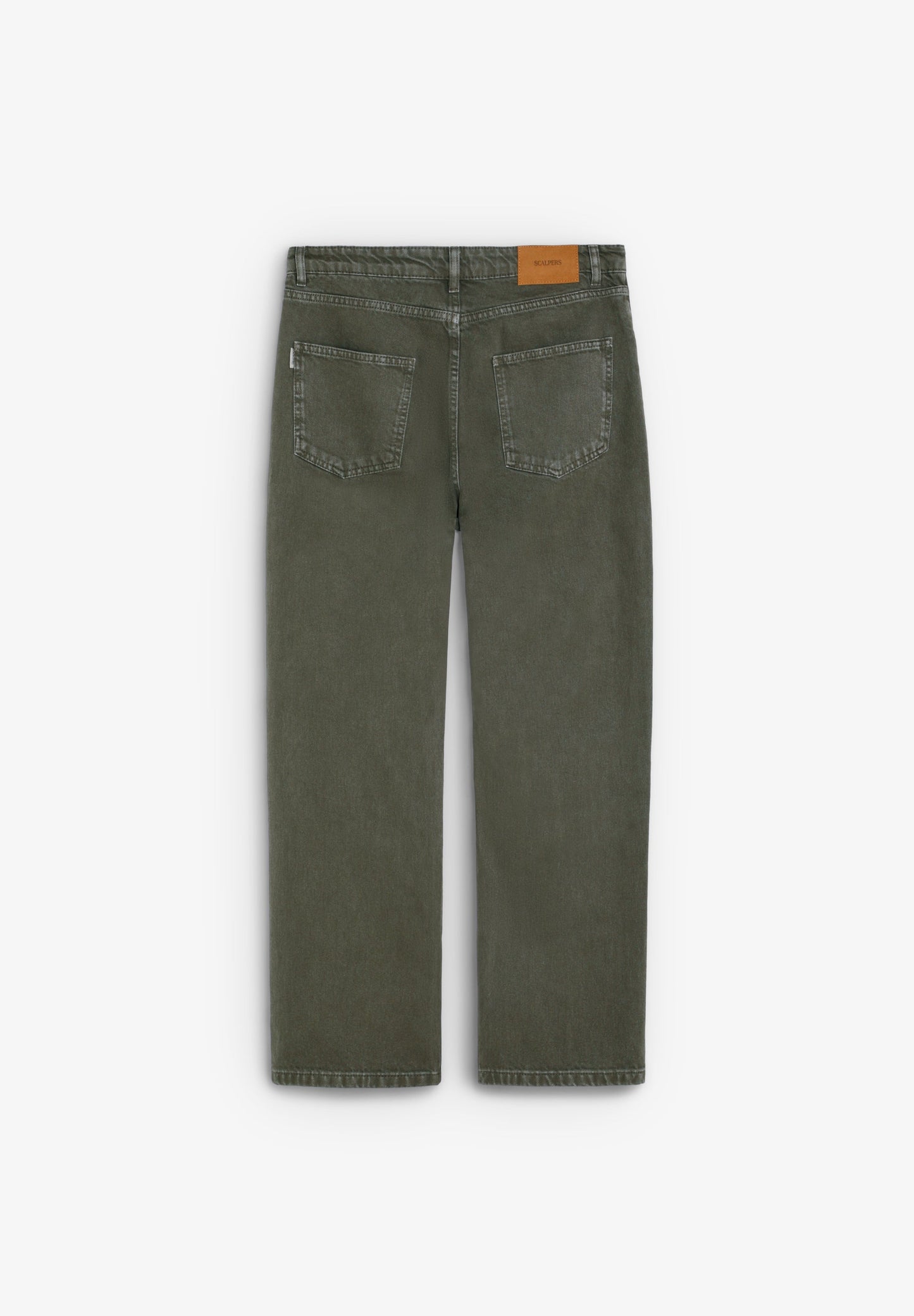 JEANS CROPPED FIT