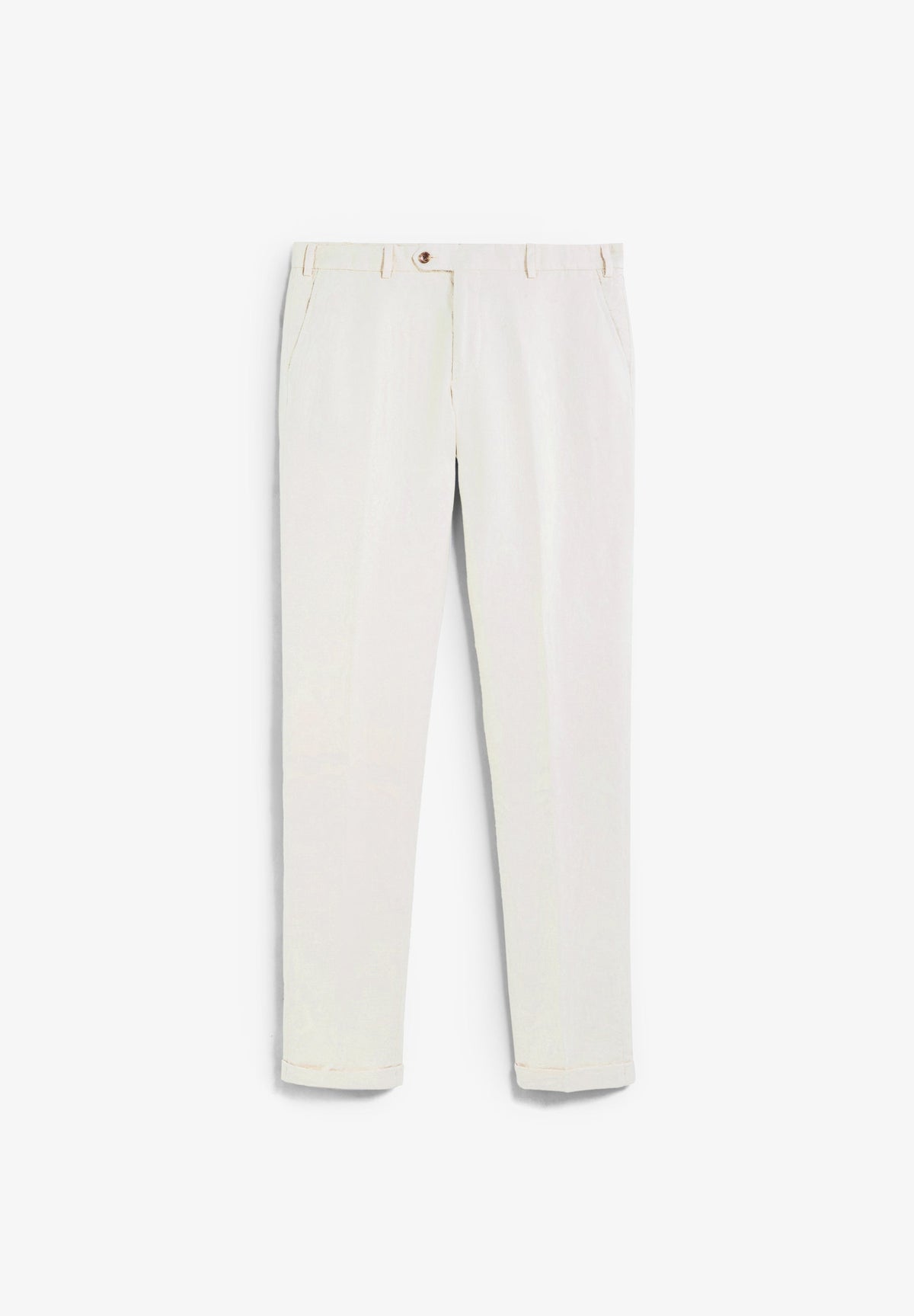 PANTALÓN TRAJE LINO
