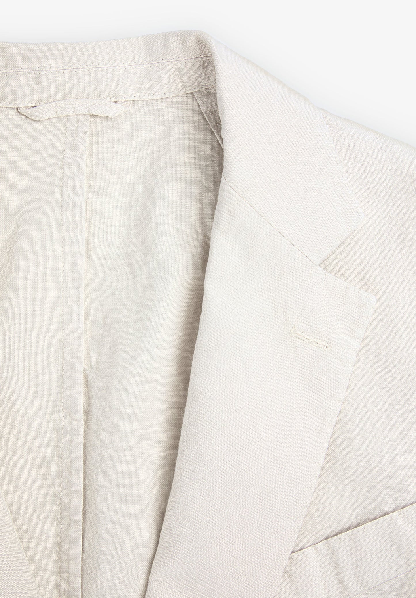 AMERICANA TRAJE LINO