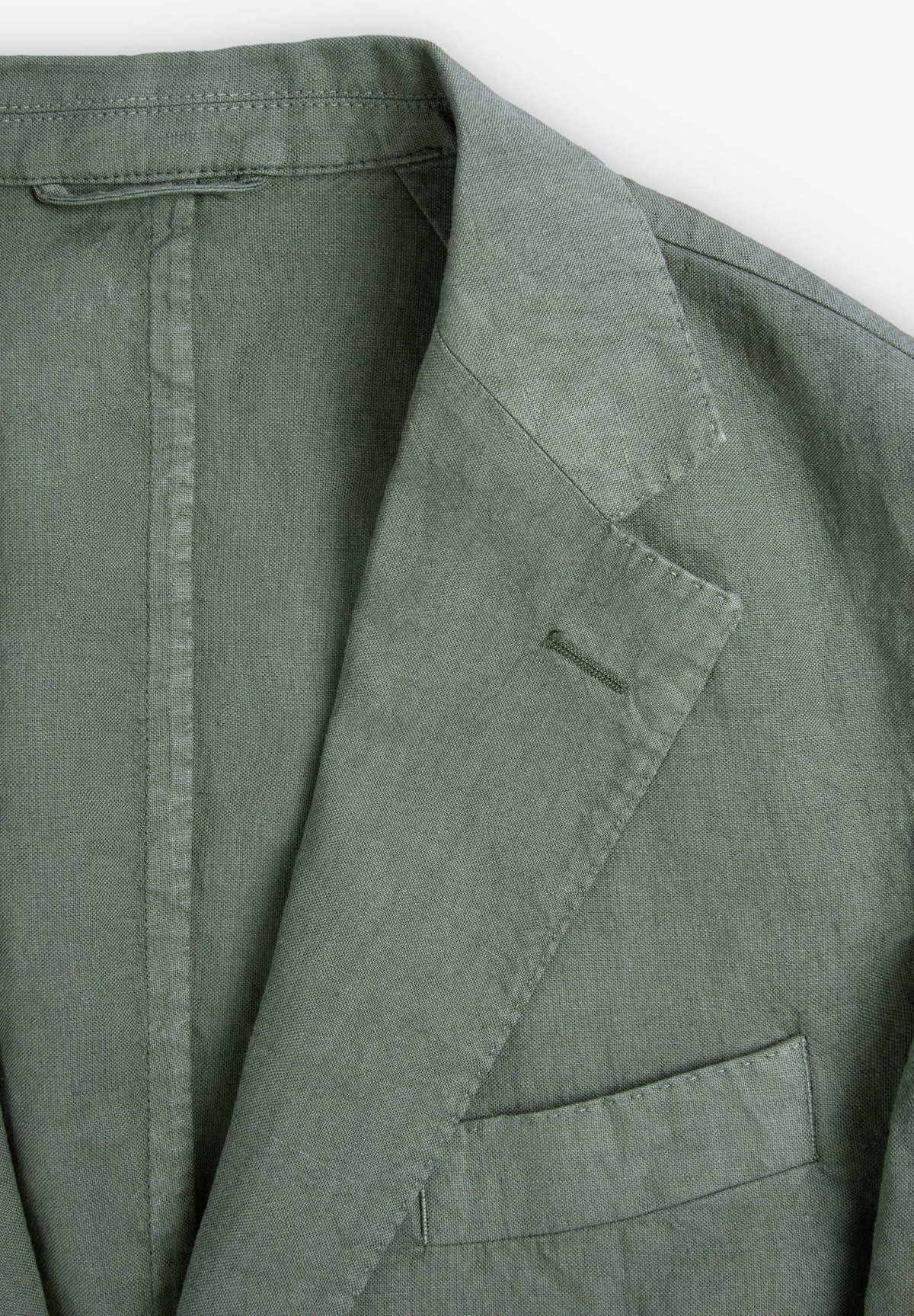 AMERICANA TRAJE LINO