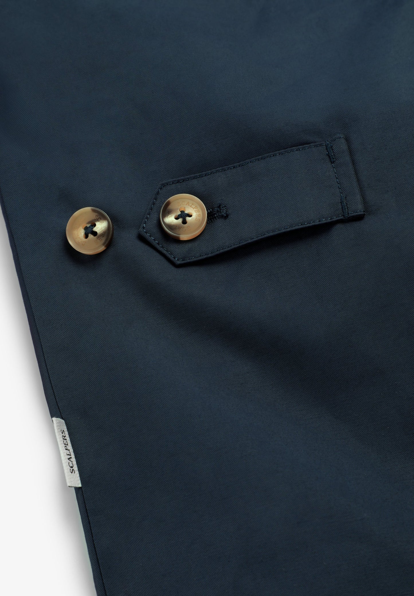 CHAQUETA ARMY MARINO