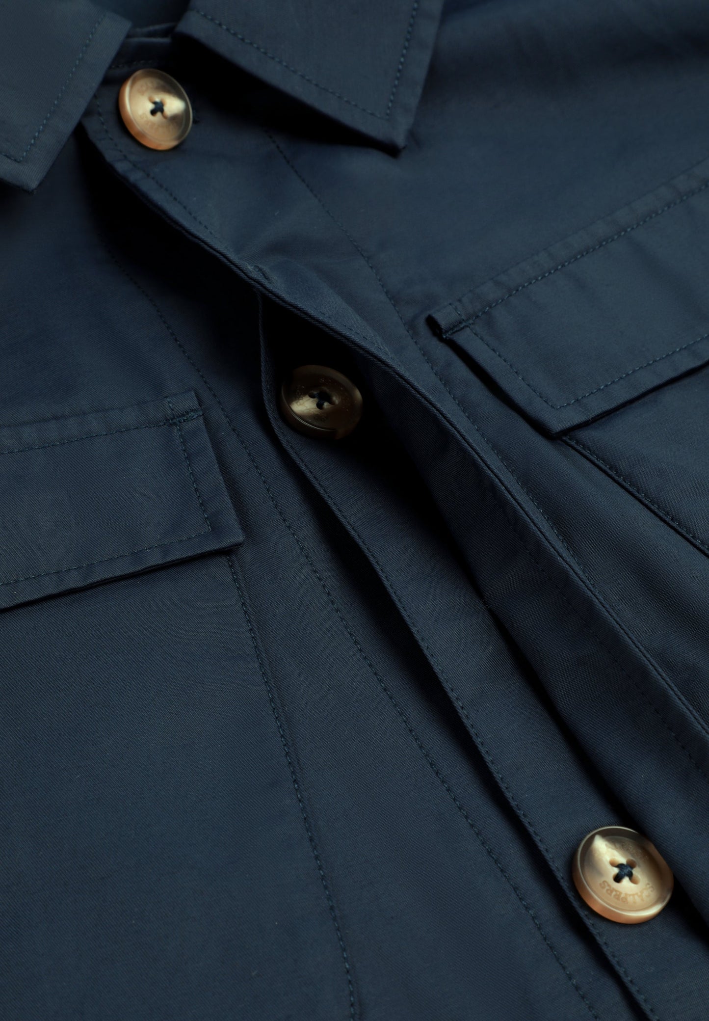 CHAQUETA ARMY MARINO