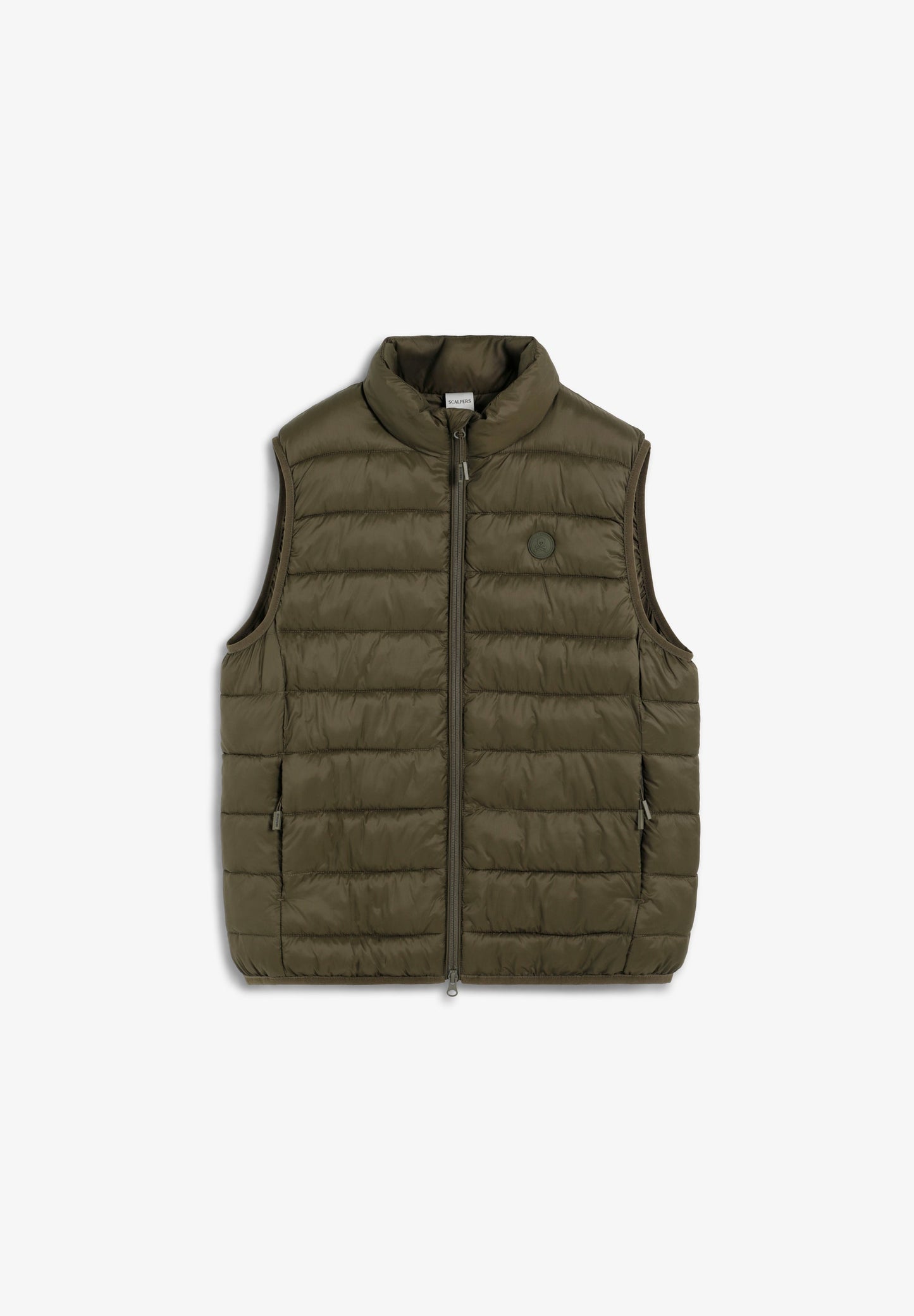 CHALECO ACOLCHADO LIGERO