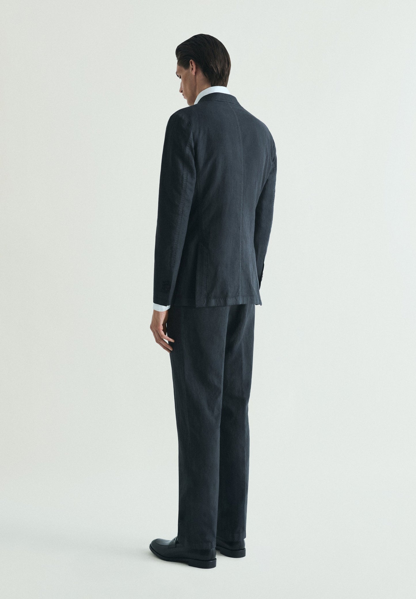 AMERICANA TRAJE LINO
