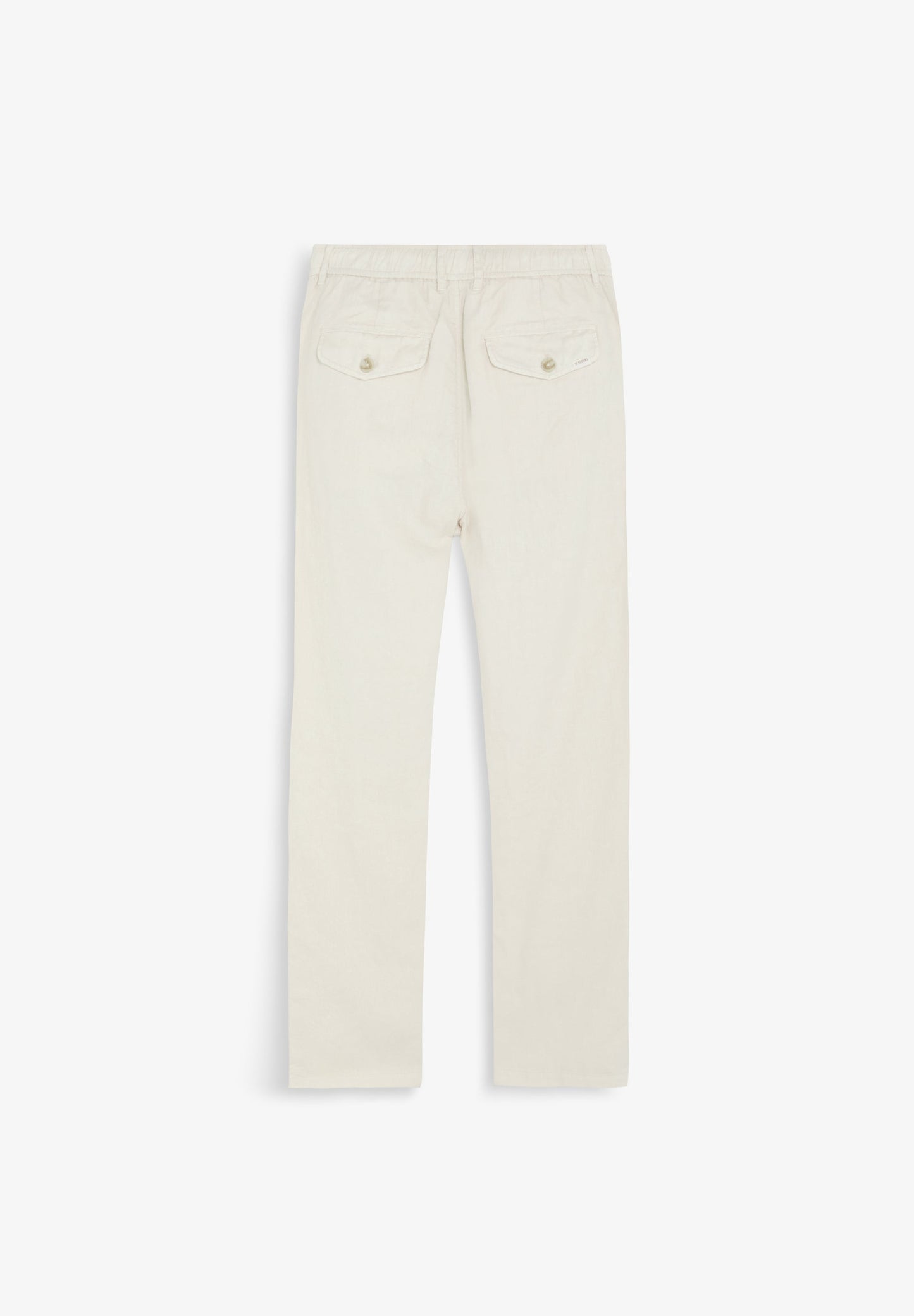 PANTALÓN LINO RELAXED FIT