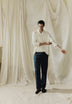 PANTALÓN LINO RELAXED FIT