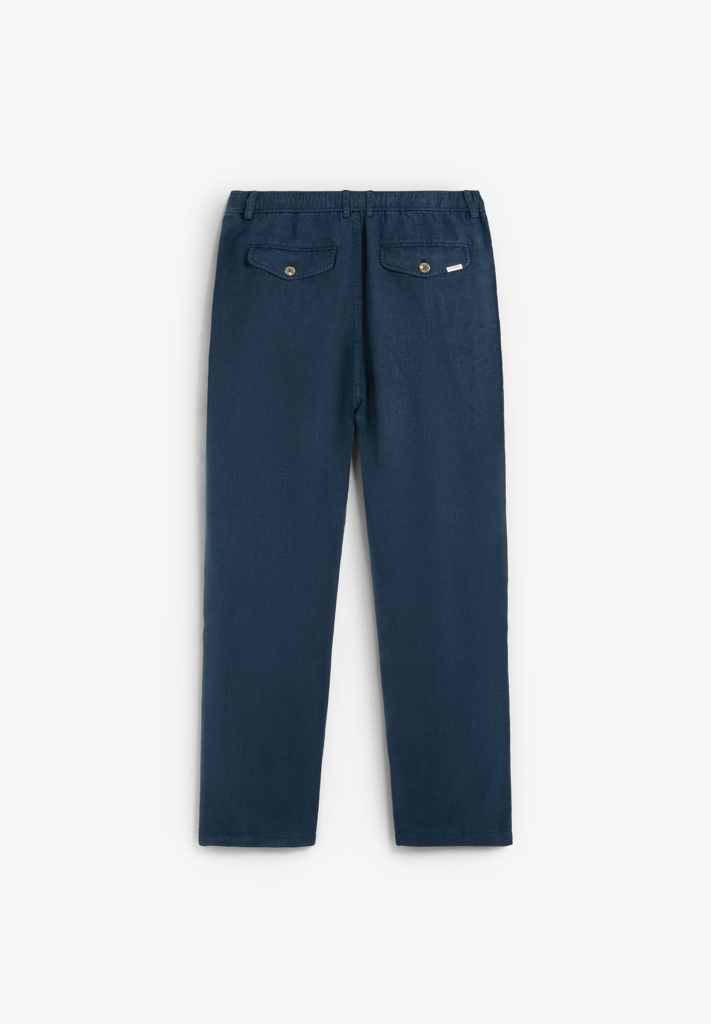 PANTALÓN LINO RELAXED FIT