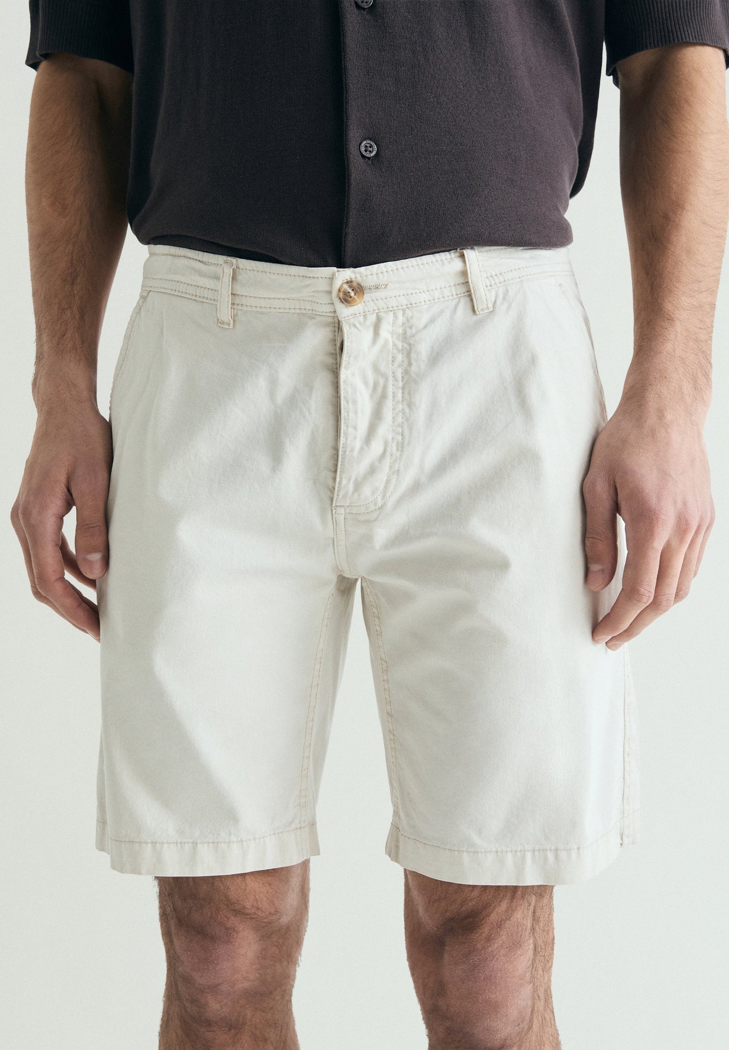 BERMUDAS BÁSICAS ALGODÓN ORGÁNICO