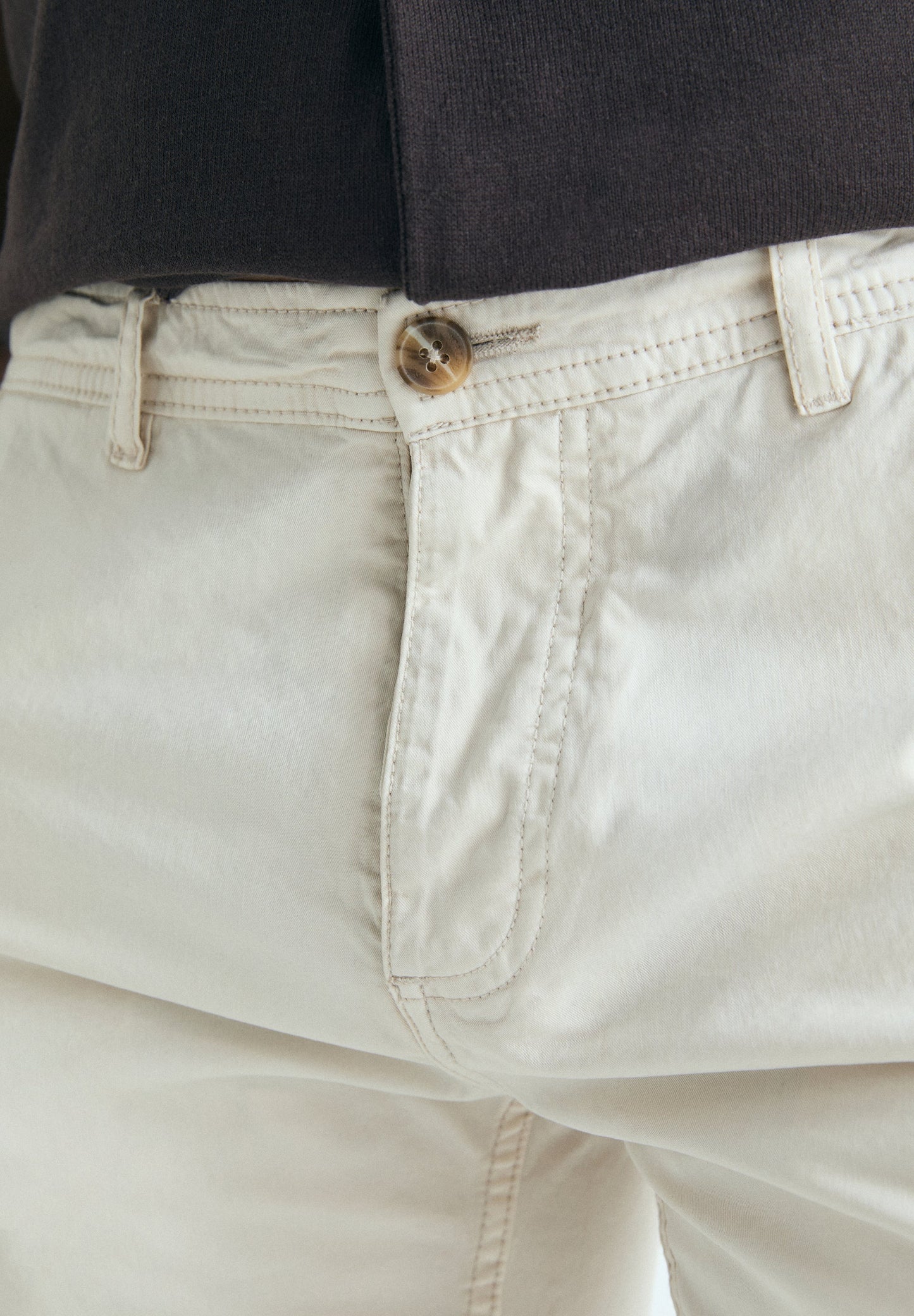 BERMUDAS BÁSICAS ALGODÓN ORGÁNICO