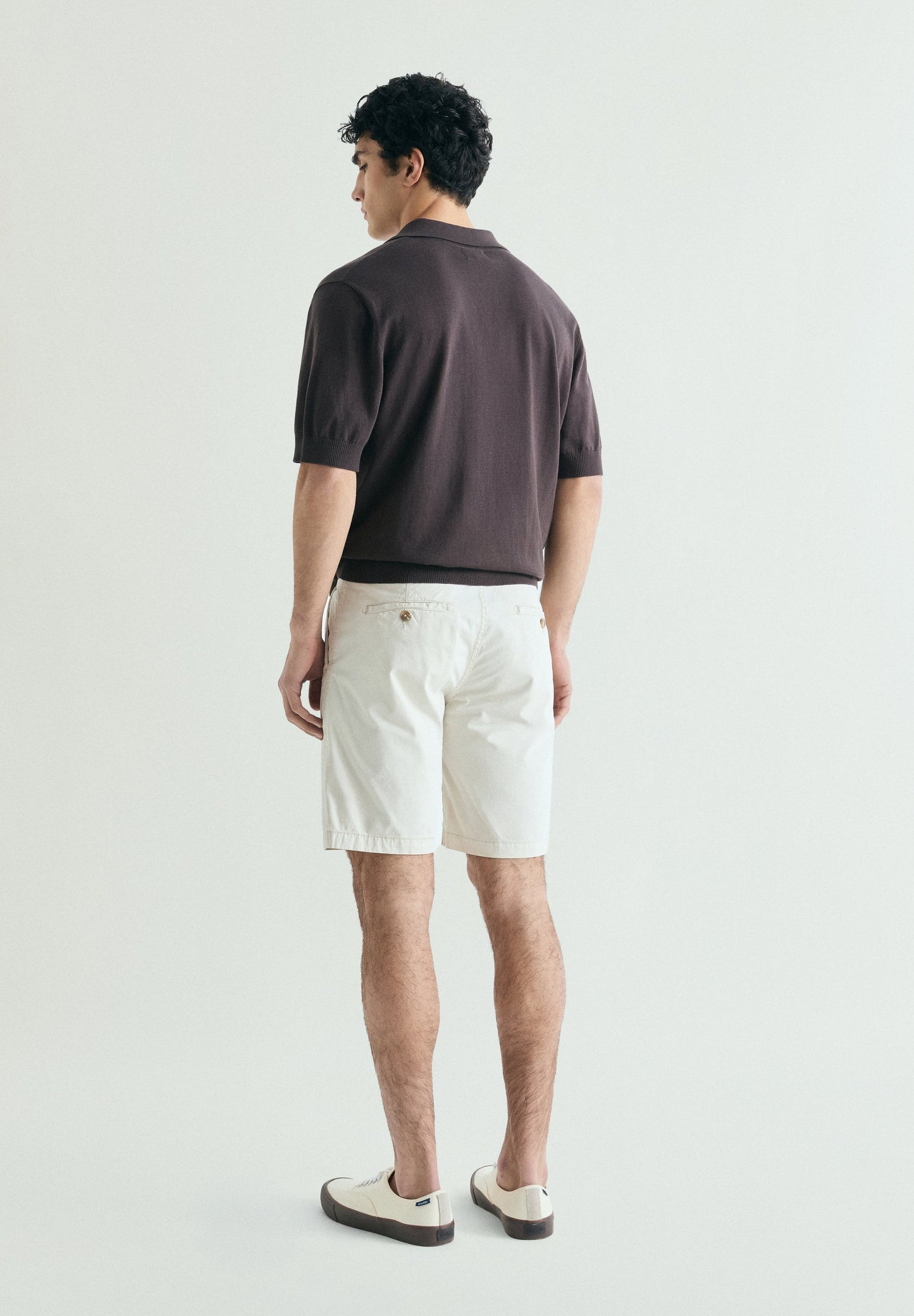 BERMUDAS BÁSICAS ALGODÓN ORGÁNICO