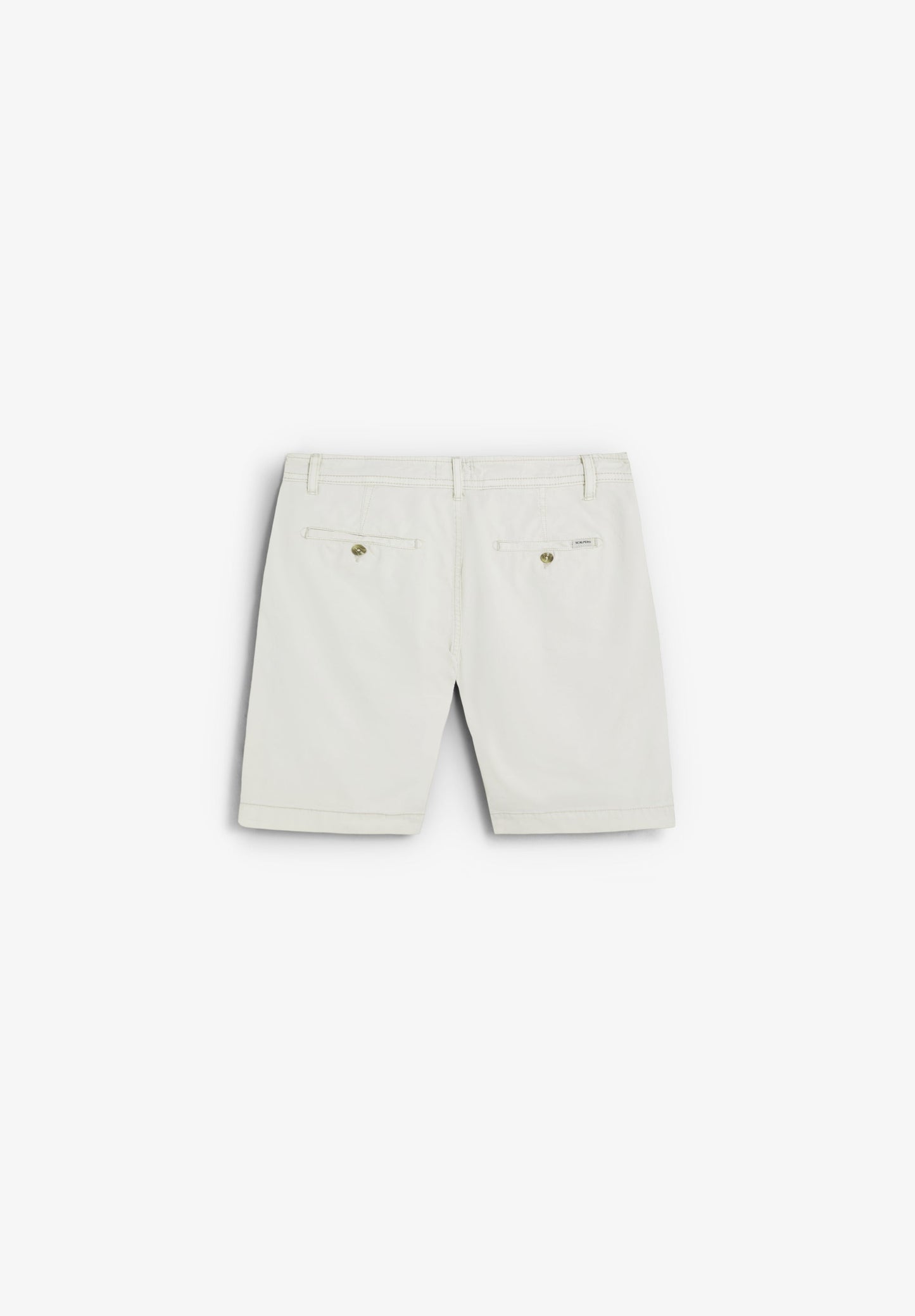 BERMUDAS BÁSICAS ALGODÓN ORGÁNICO