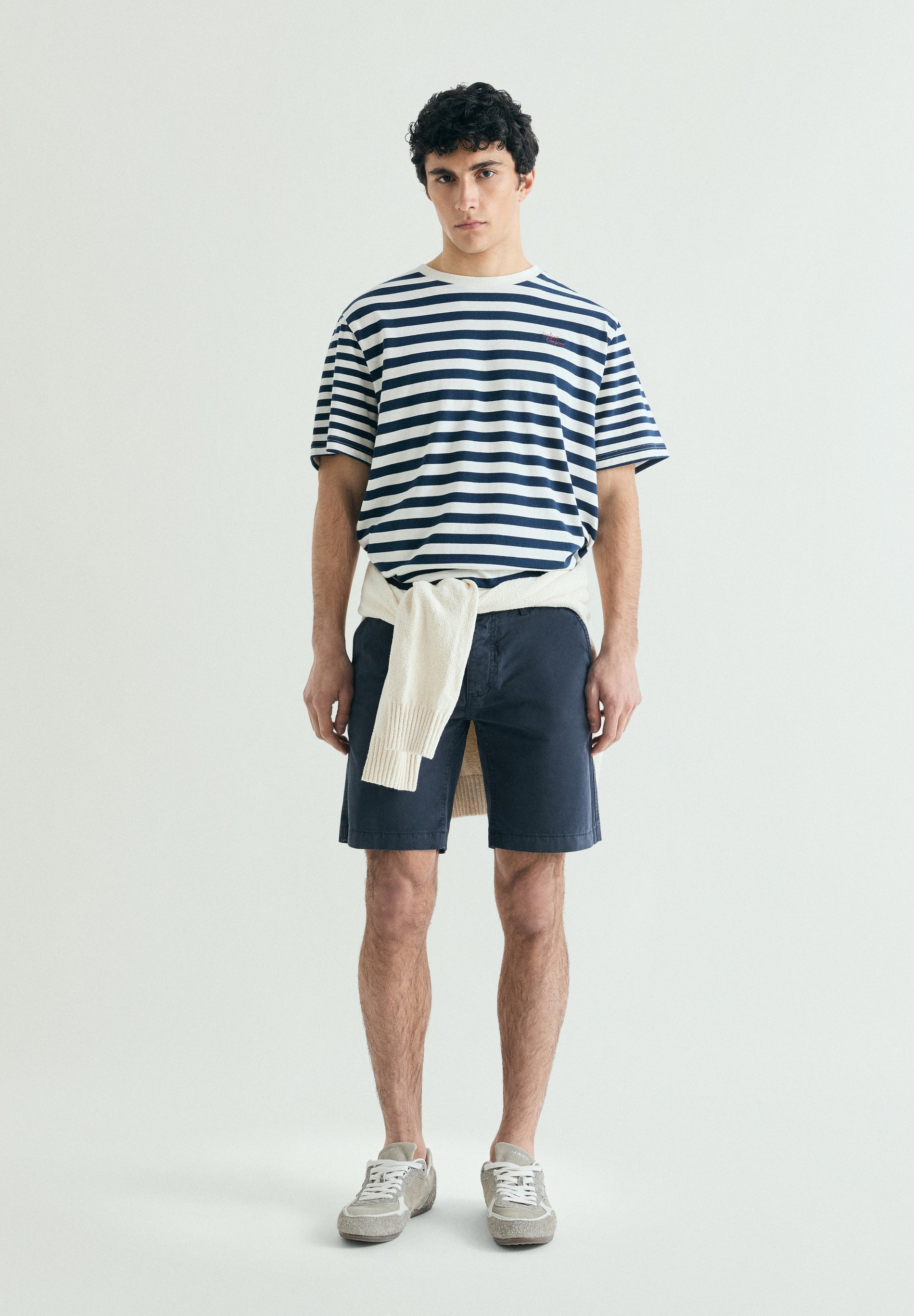 BERMUDAS BÁSICAS ALGODÓN ORGÁNICO