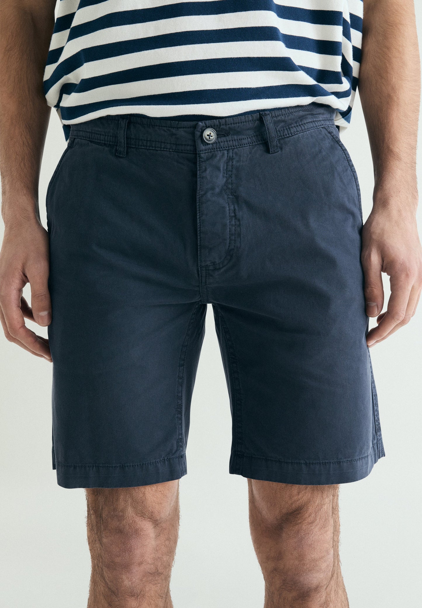 BERMUDAS BÁSICAS ALGODÓN ORGÁNICO