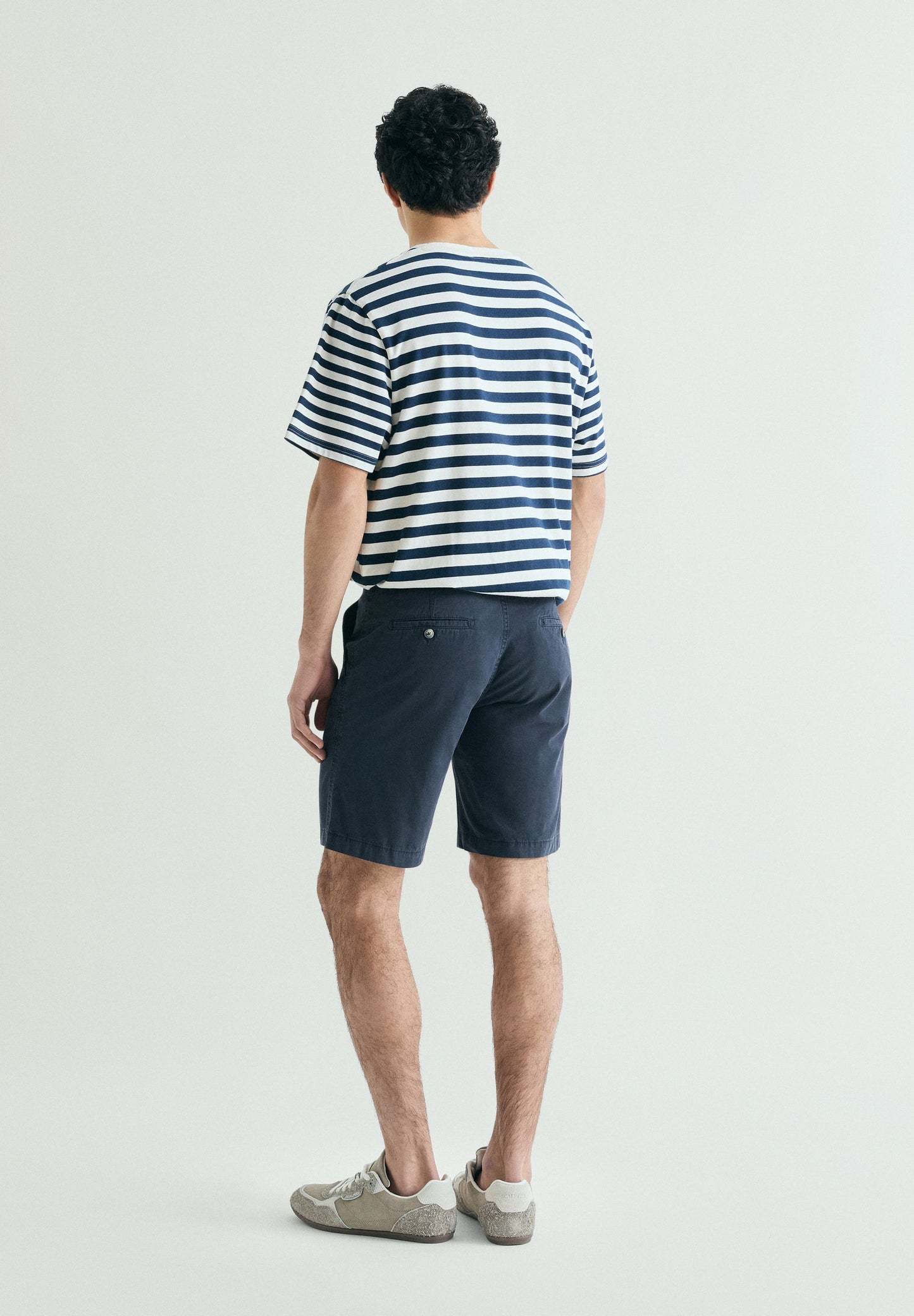 BERMUDAS BÁSICAS ALGODÓN ORGÁNICO