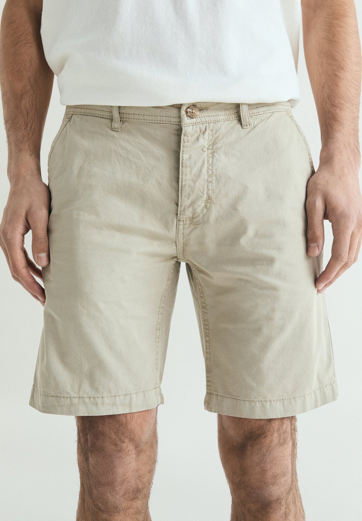 BERMUDAS BÁSICAS ALGODÓN ORGÁNICO