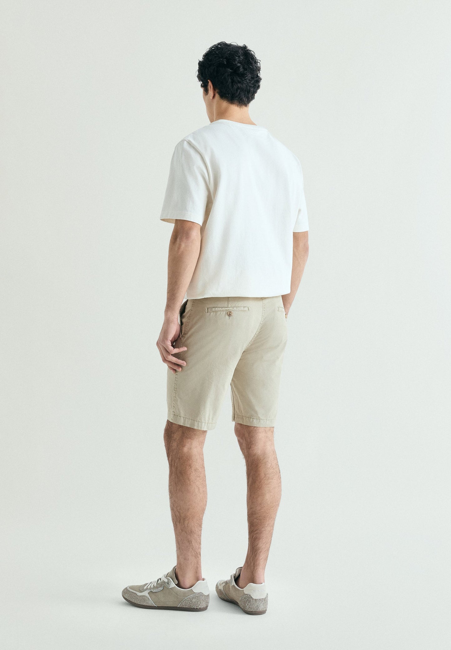 BERMUDAS BÁSICAS ALGODÓN ORGÁNICO