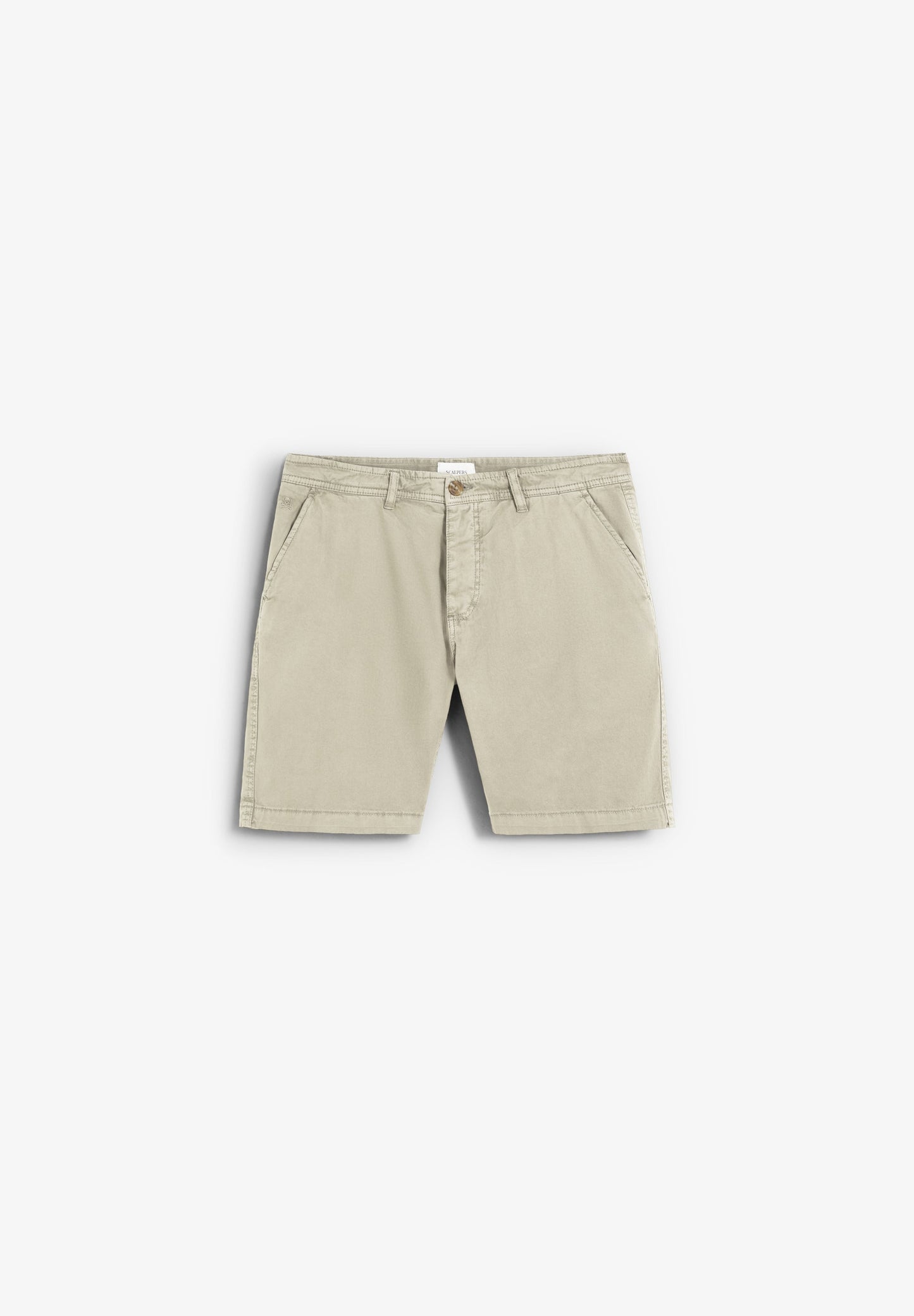 BERMUDAS BÁSICAS ALGODÓN ORGÁNICO