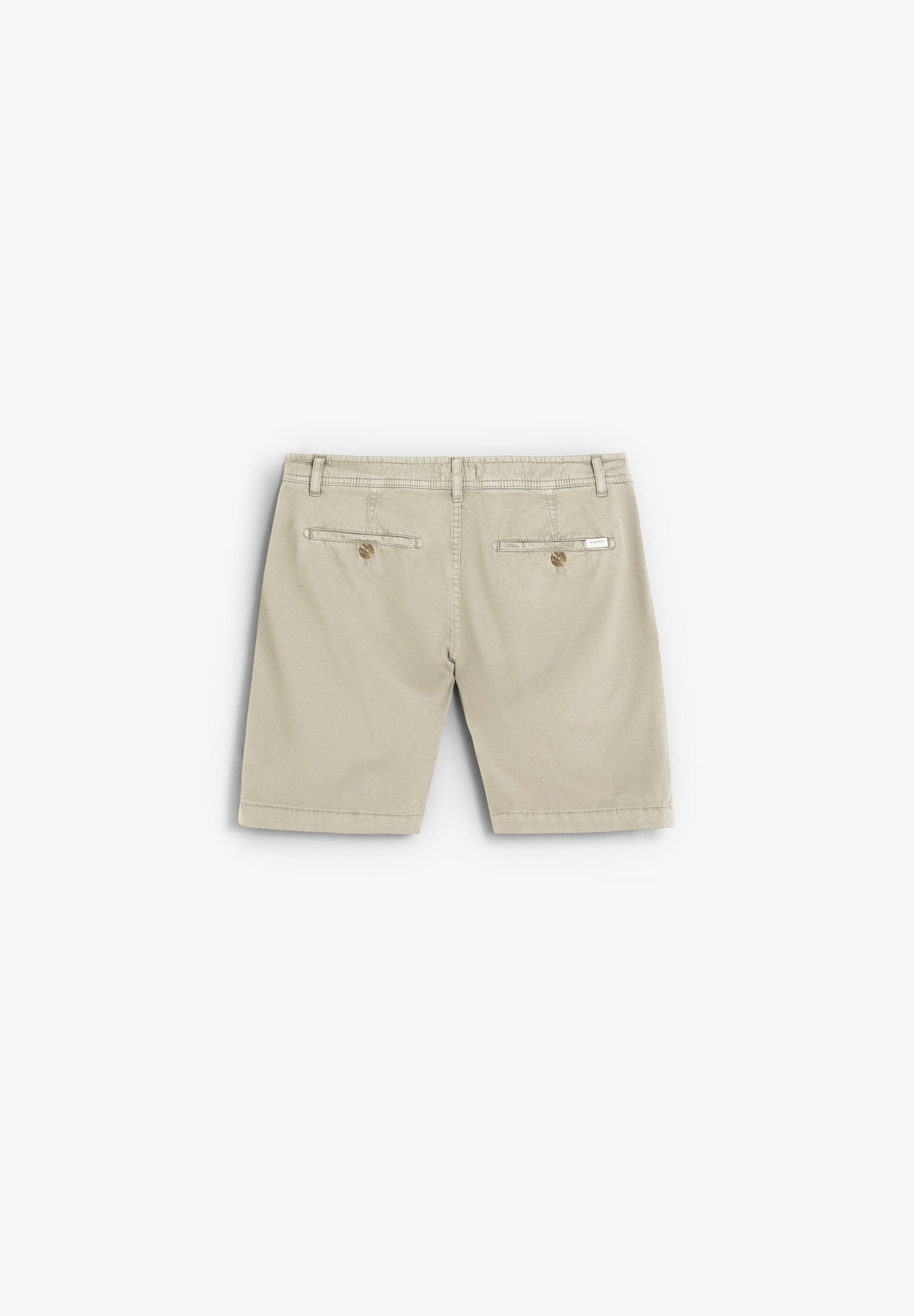 BERMUDAS BÁSICAS ALGODÓN ORGÁNICO