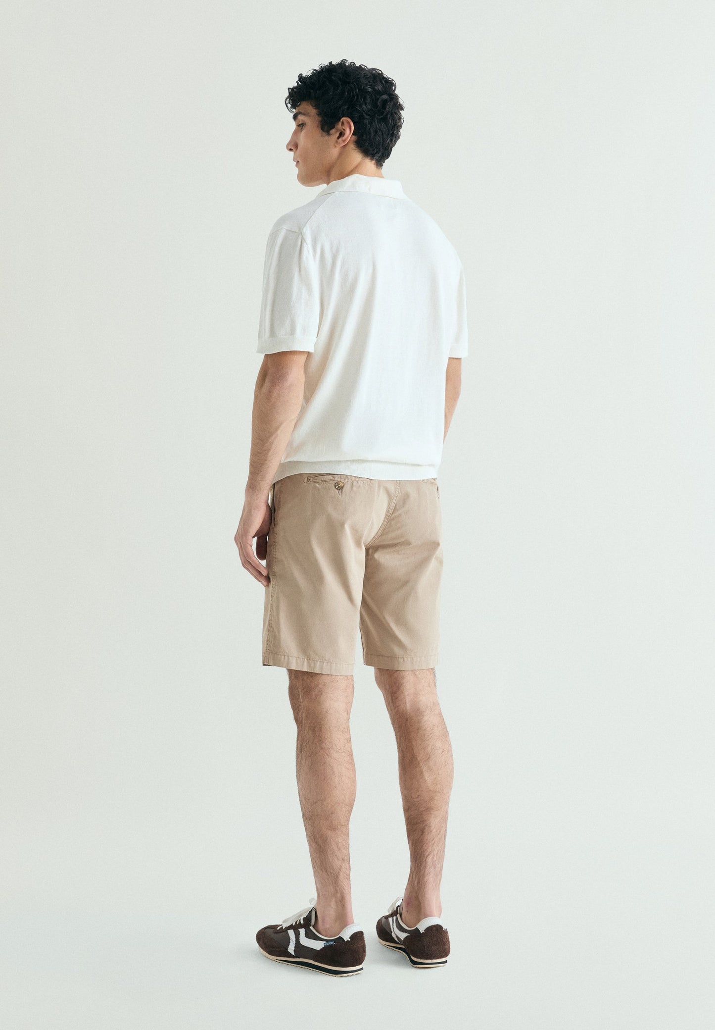 BERMUDAS BÁSICAS ALGODÓN ORGÁNICO