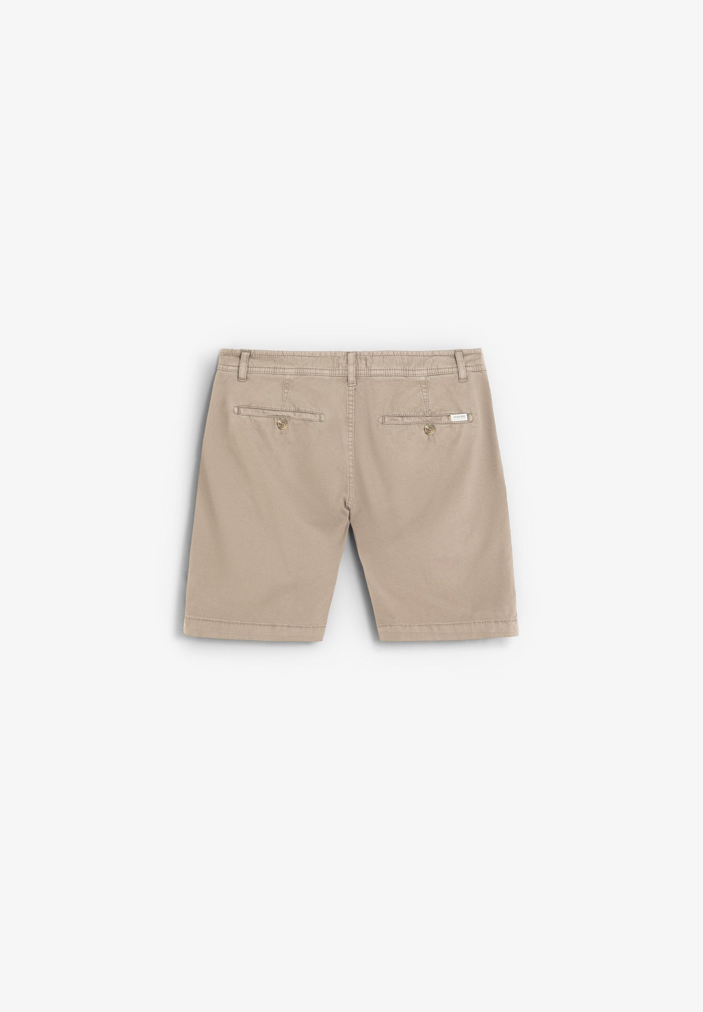 BERMUDAS BÁSICAS ALGODÓN ORGÁNICO