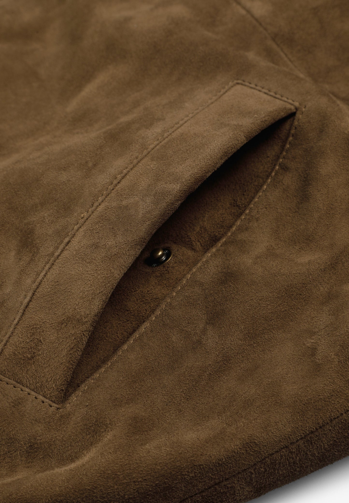CHAQUETA BOMBER DE ANTE