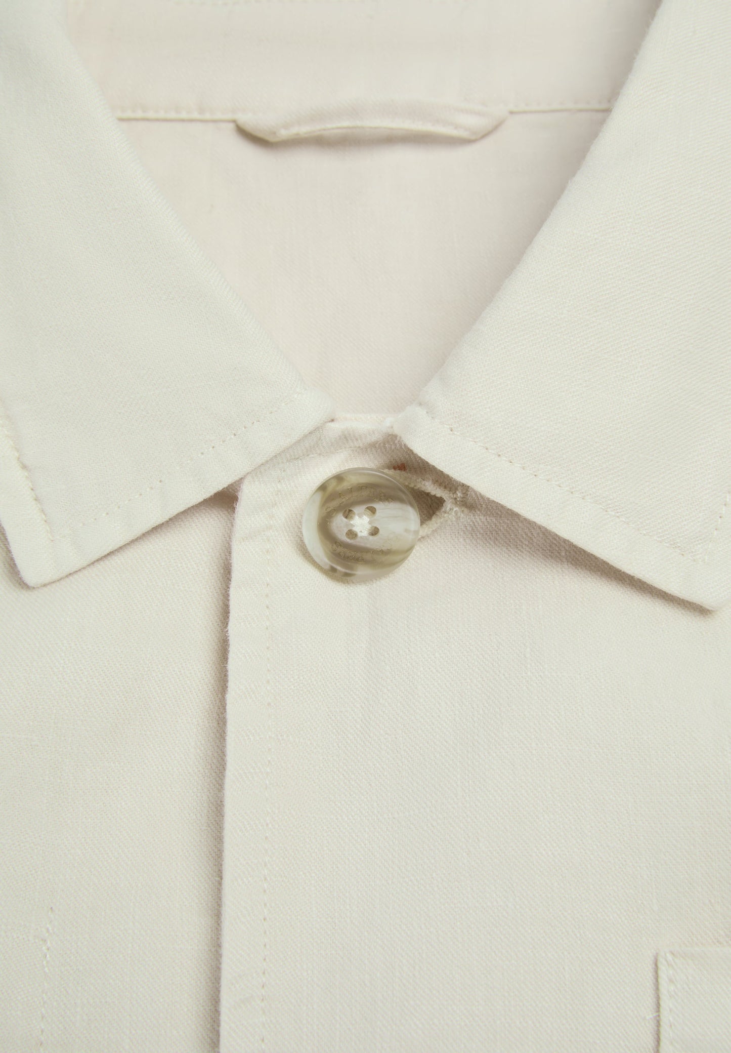 SOBRECAMISA LINO BOLSILLOS
