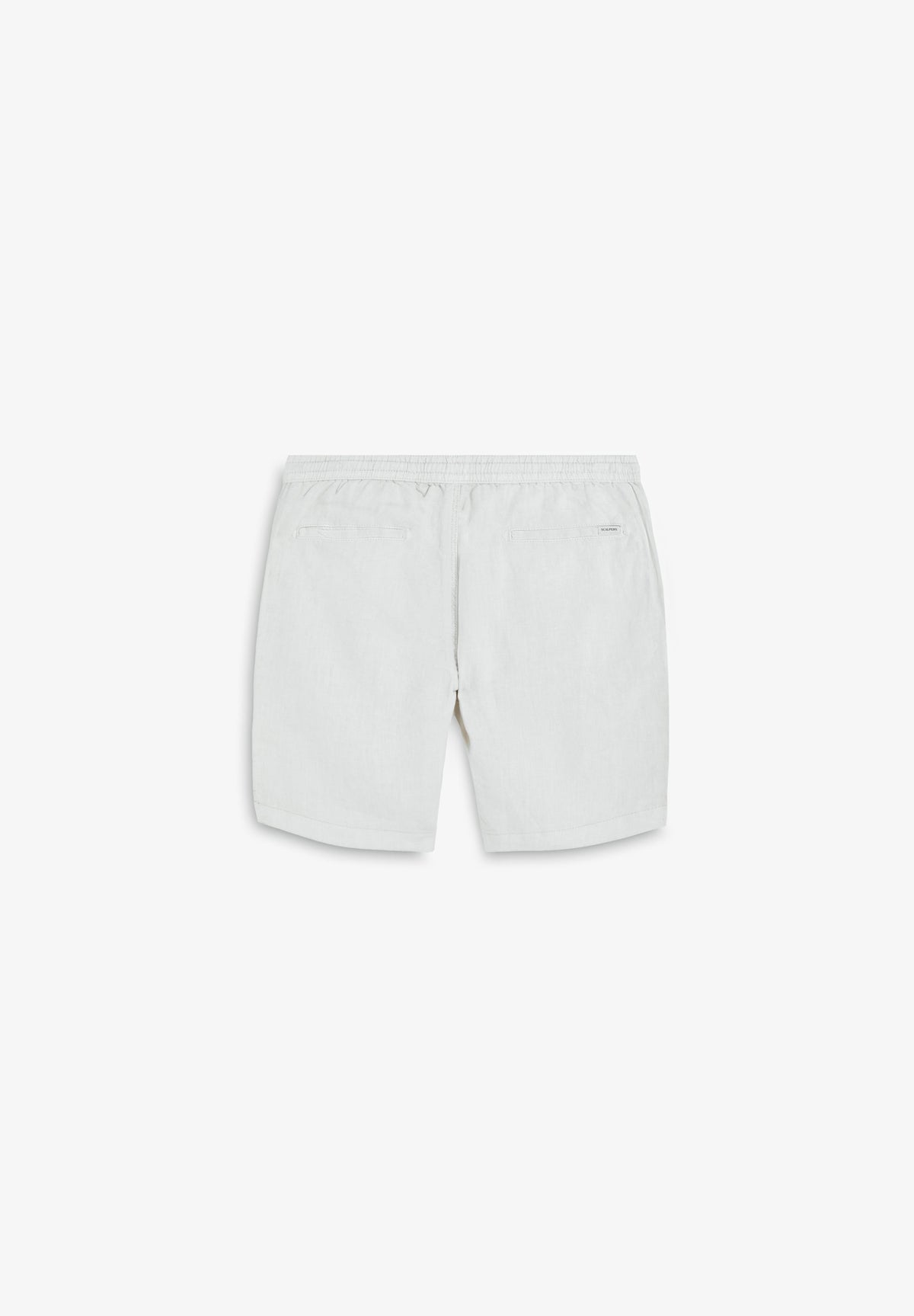 BERMUDAS LISAS LINO