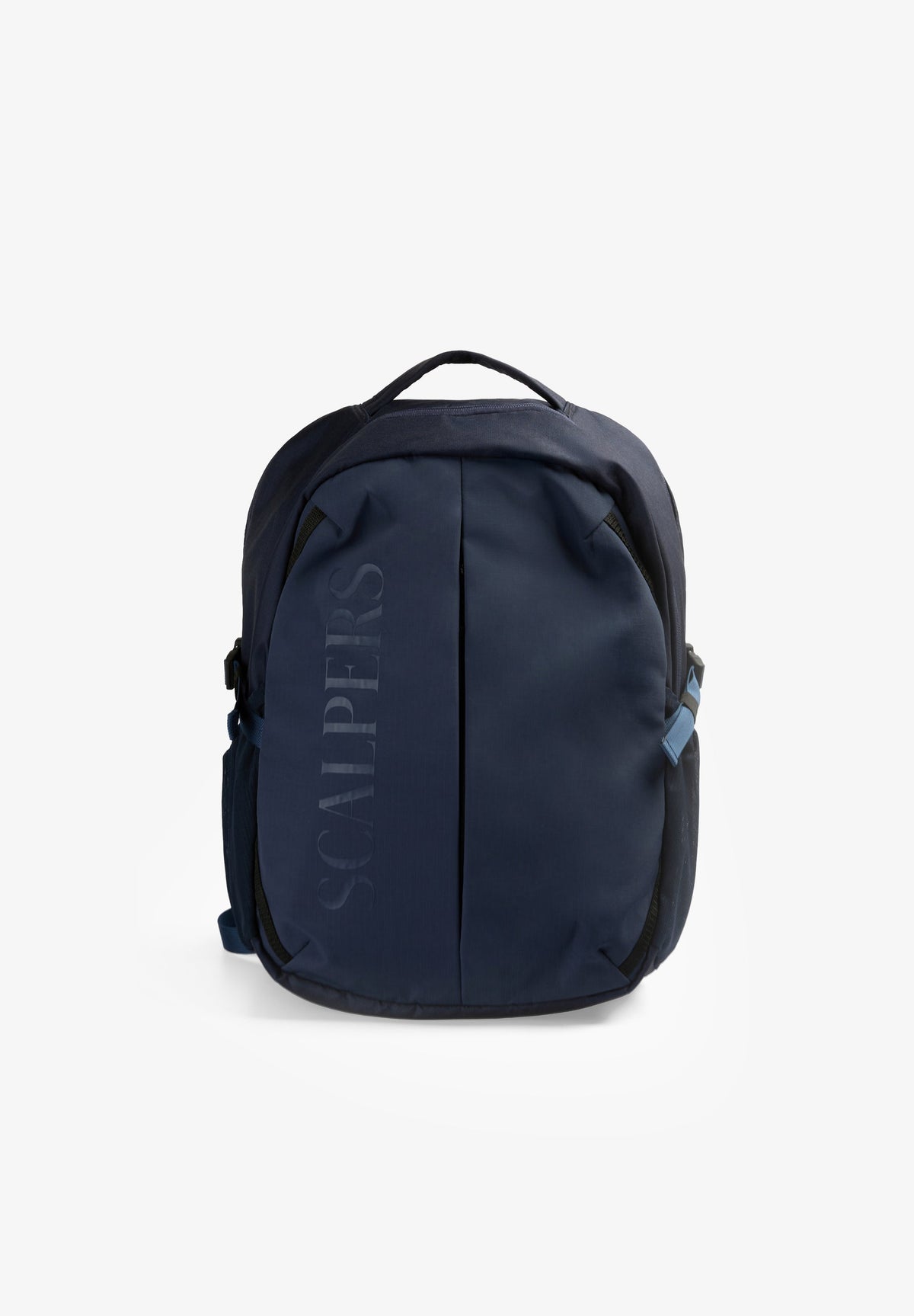 MOCHILA DOBLE BOLSILLO LETTERING