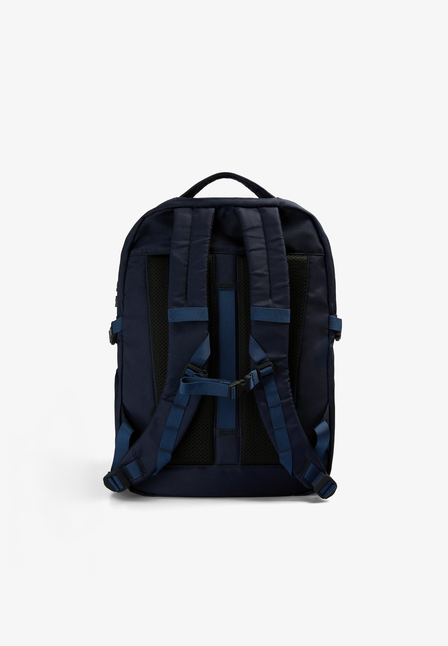 MOCHILA DOBLE BOLSILLO LETTERING