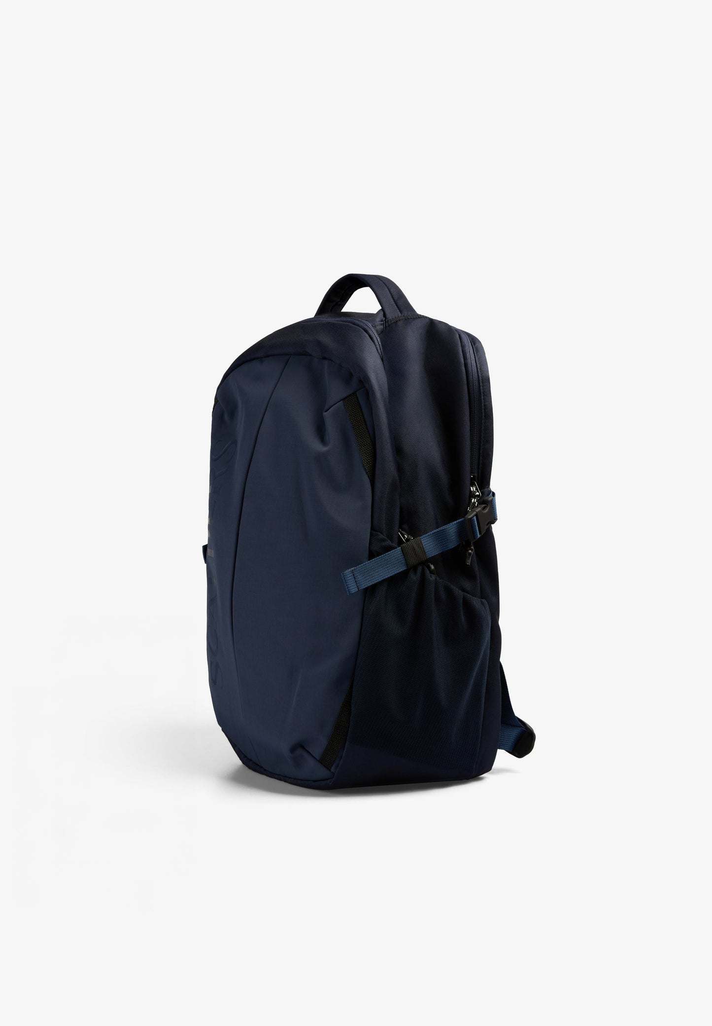MOCHILA DOBLE BOLSILLO LETTERING