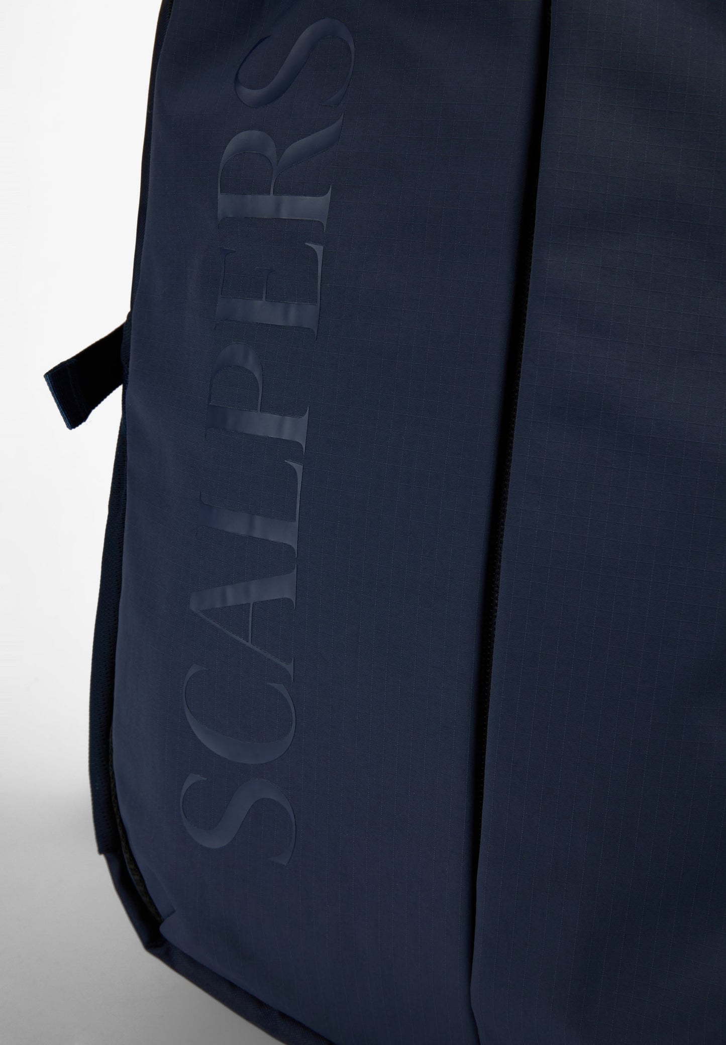 MOCHILA DOBLE BOLSILLO LETTERING