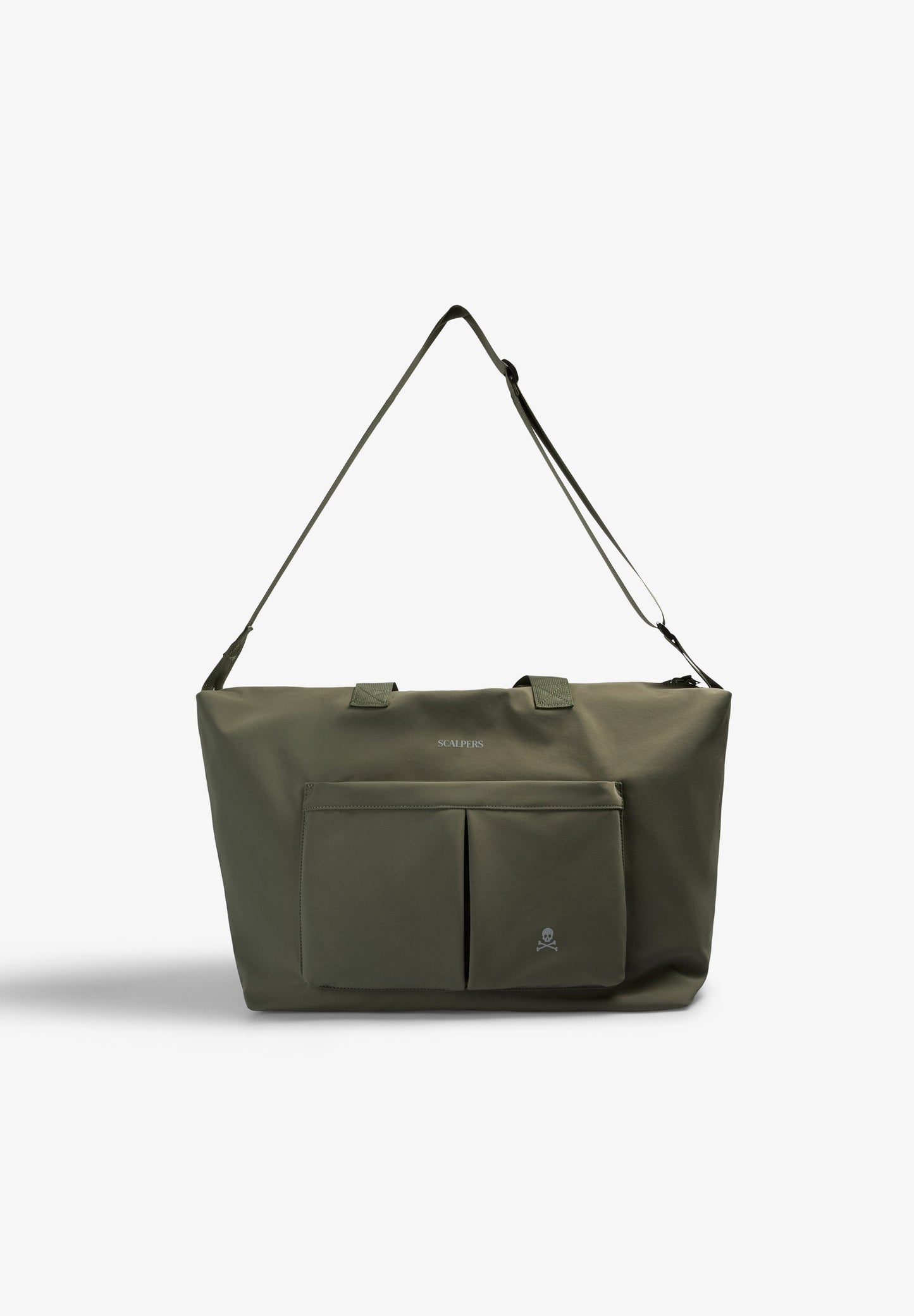 BOLSA TÉCNICA CON BOLSILLOS