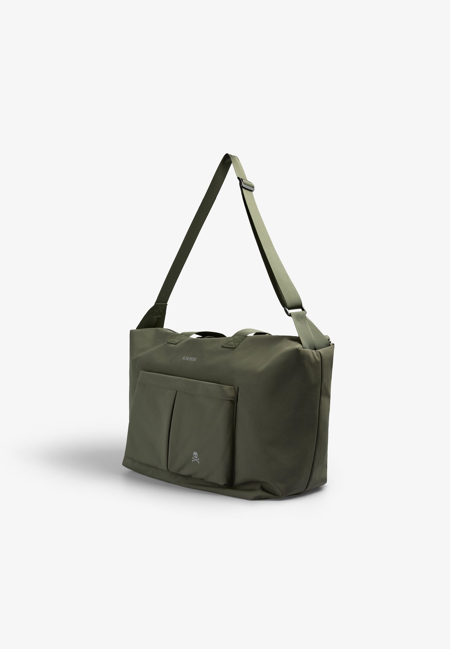 BOLSA TÉCNICA CON BOLSILLOS